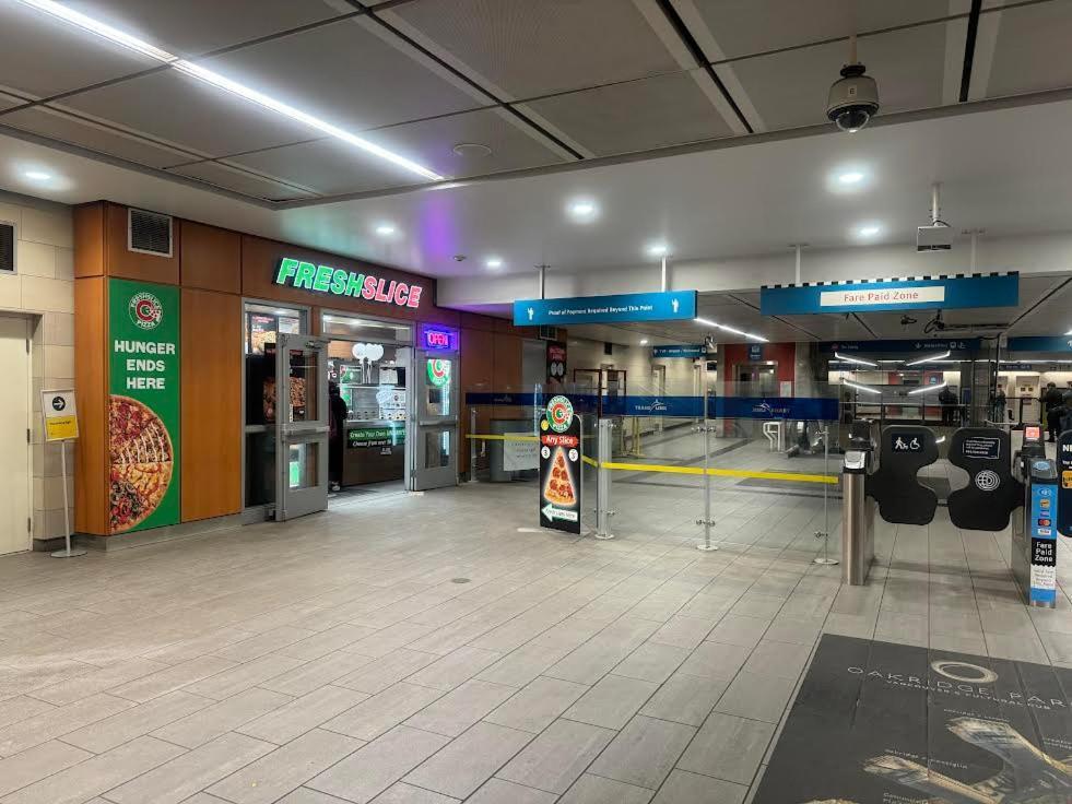 Comfort Near Subway Station, Bus And Downtown Privatunterkunft