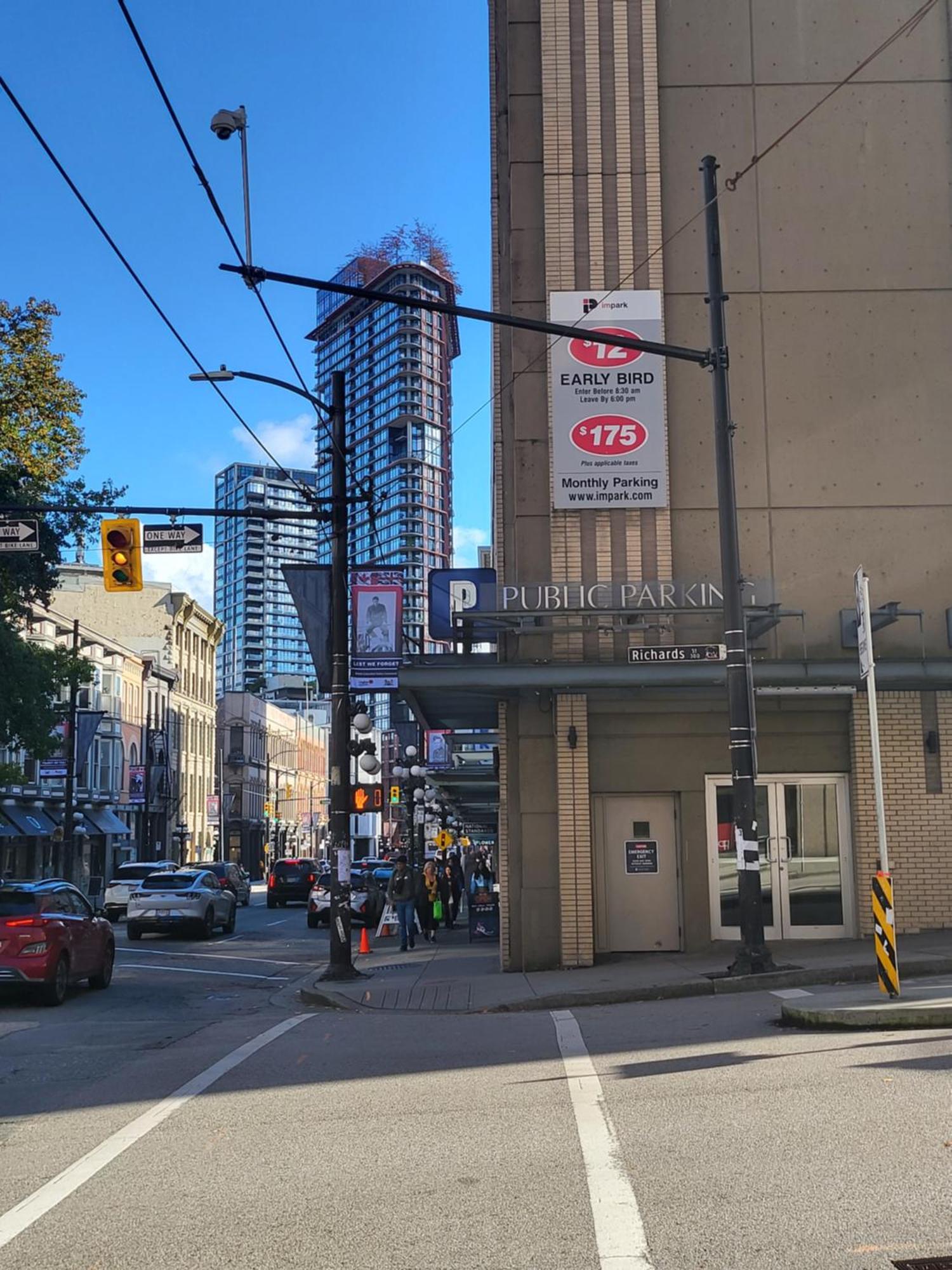 Apartment Downtown Center Silverstone Tower I And Ii Long-term Only Your Second In Vancouver