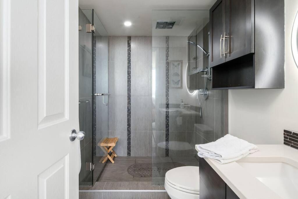 Luxury 2 Bed 2 Bath Downtown With Free Parking Apartment