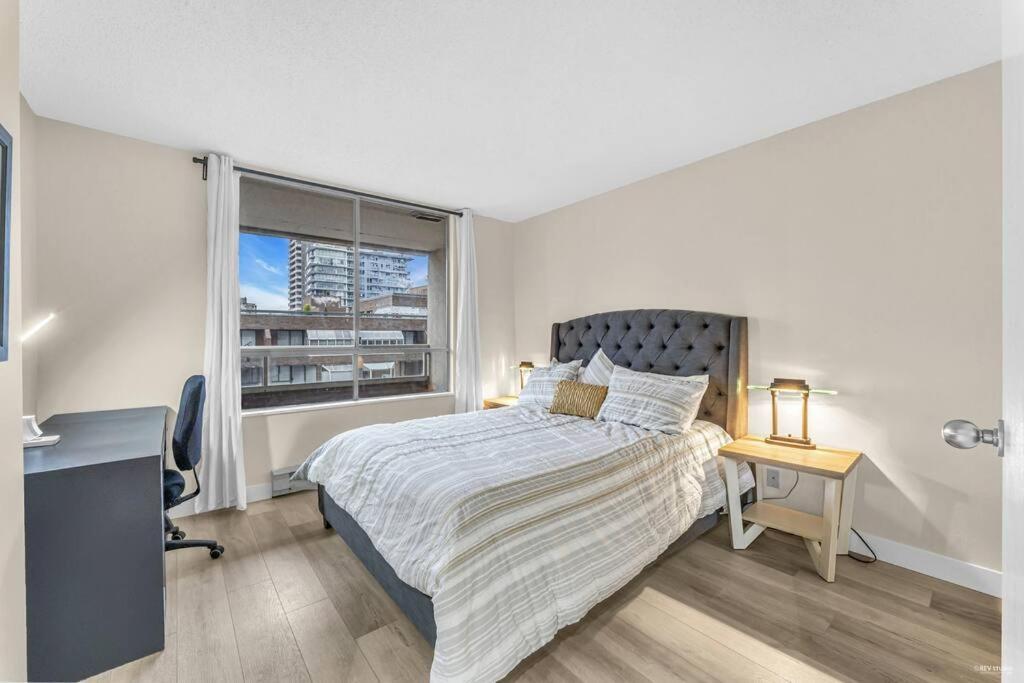 Beautiful Two Beds With Free Parking * Vancouver