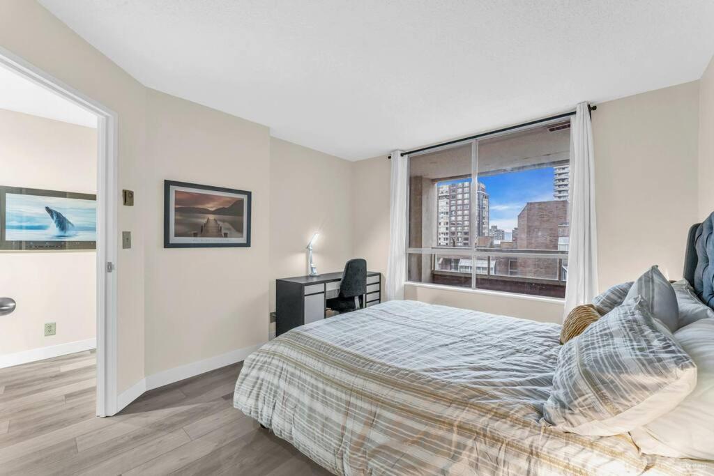 Apartment Beautiful Two Beds With Free Parking