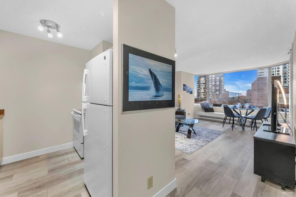 Beautiful Two Beds With Free Parking * Vancouver