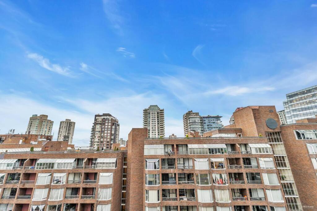 Apartment Beautiful Two Beds With Free Parking Vancouver