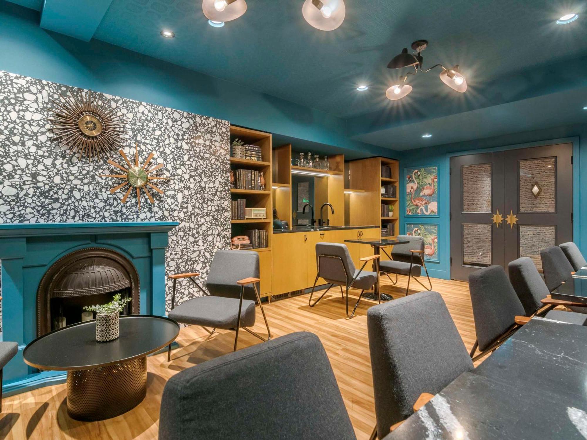 Belmont Mgallery 4*