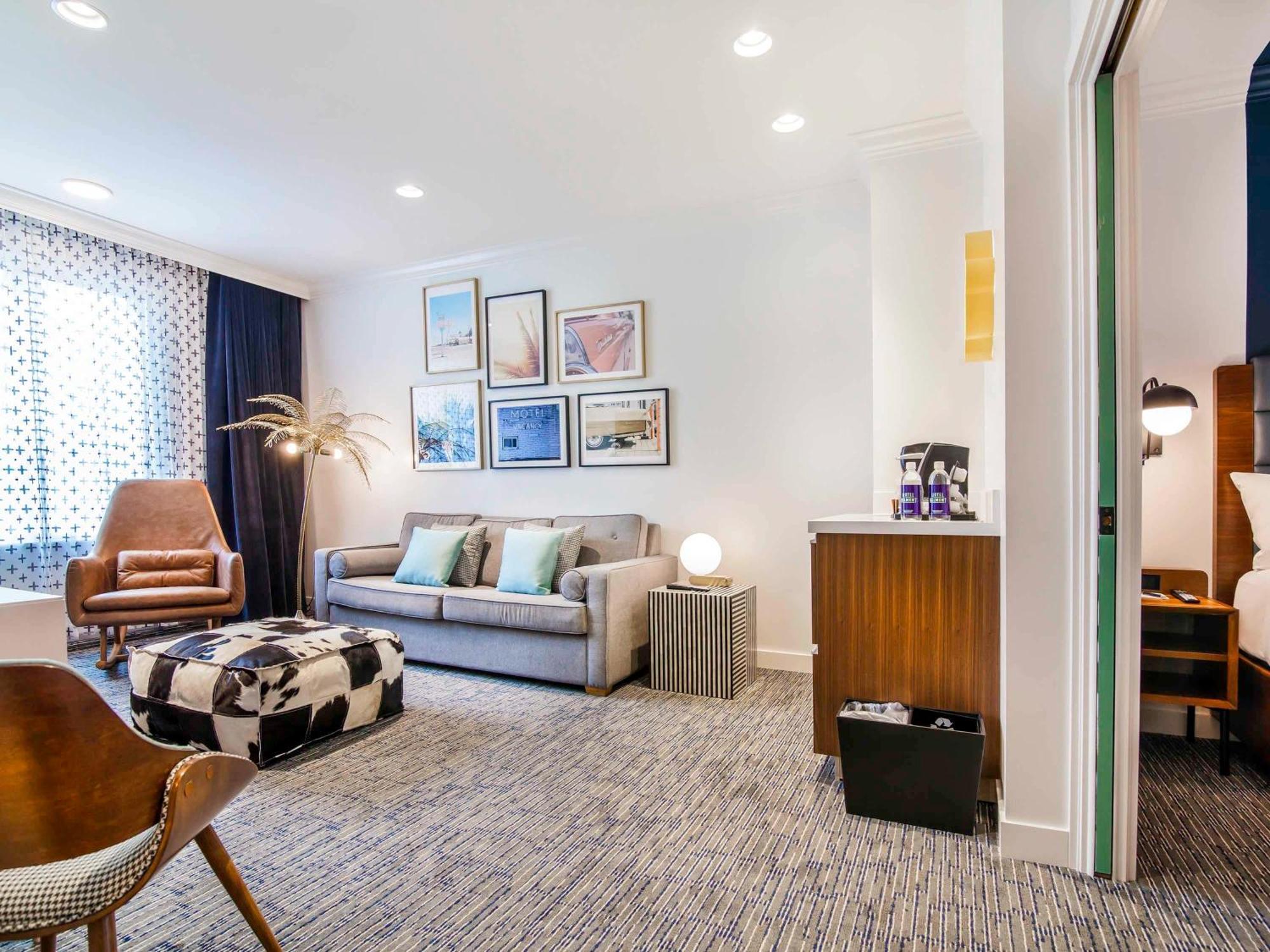 Belmont Mgallery 4* Vancouver