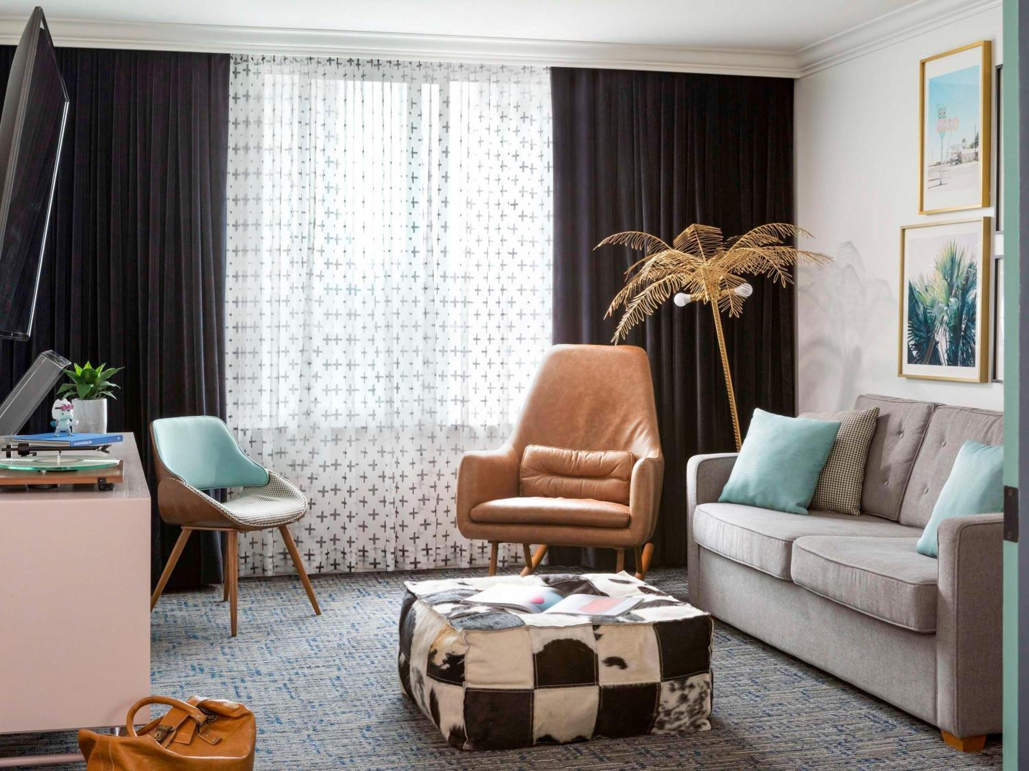 Hotel Belmont Mgallery Vancouver