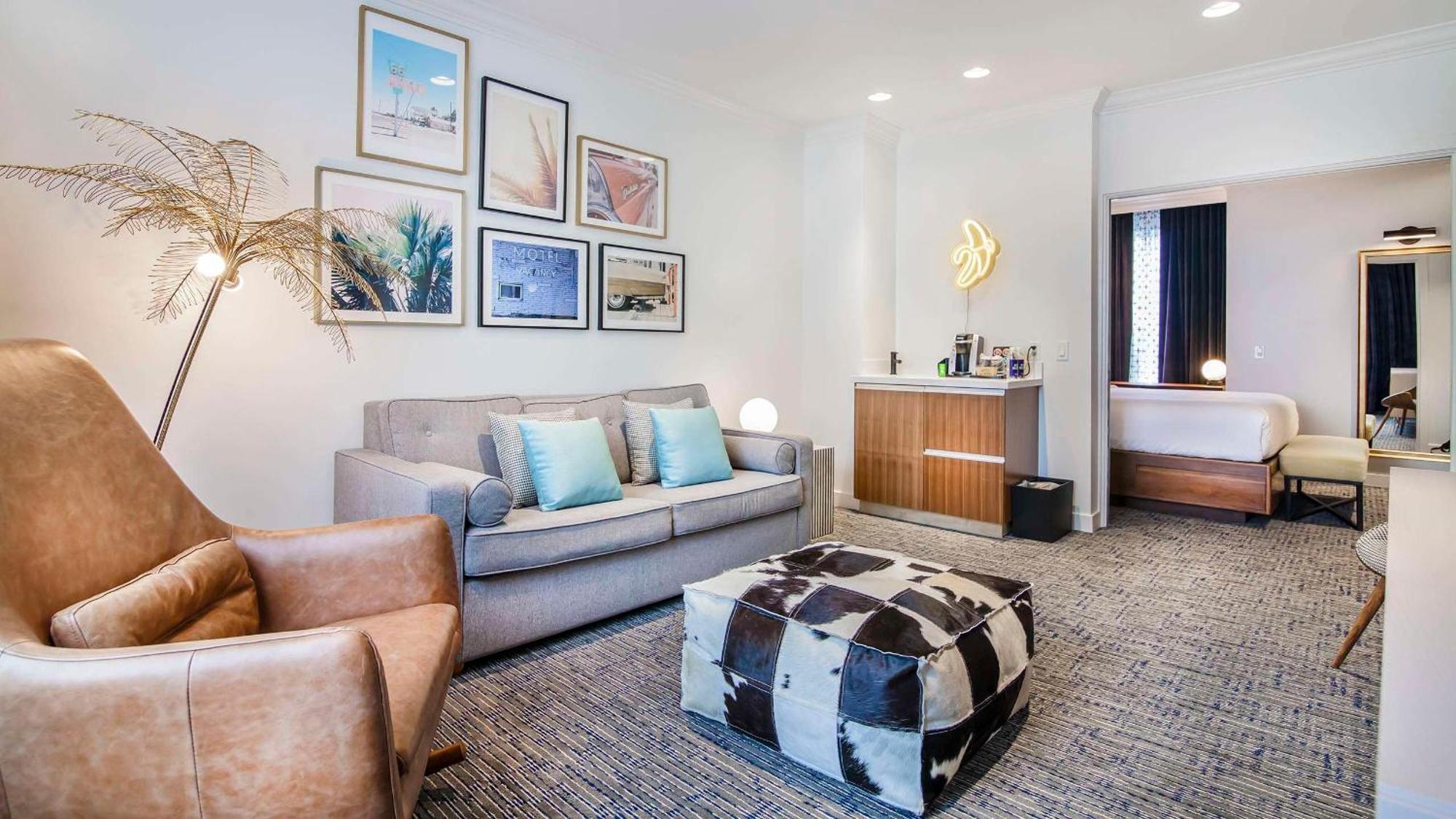 Belmont Mgallery 4*
