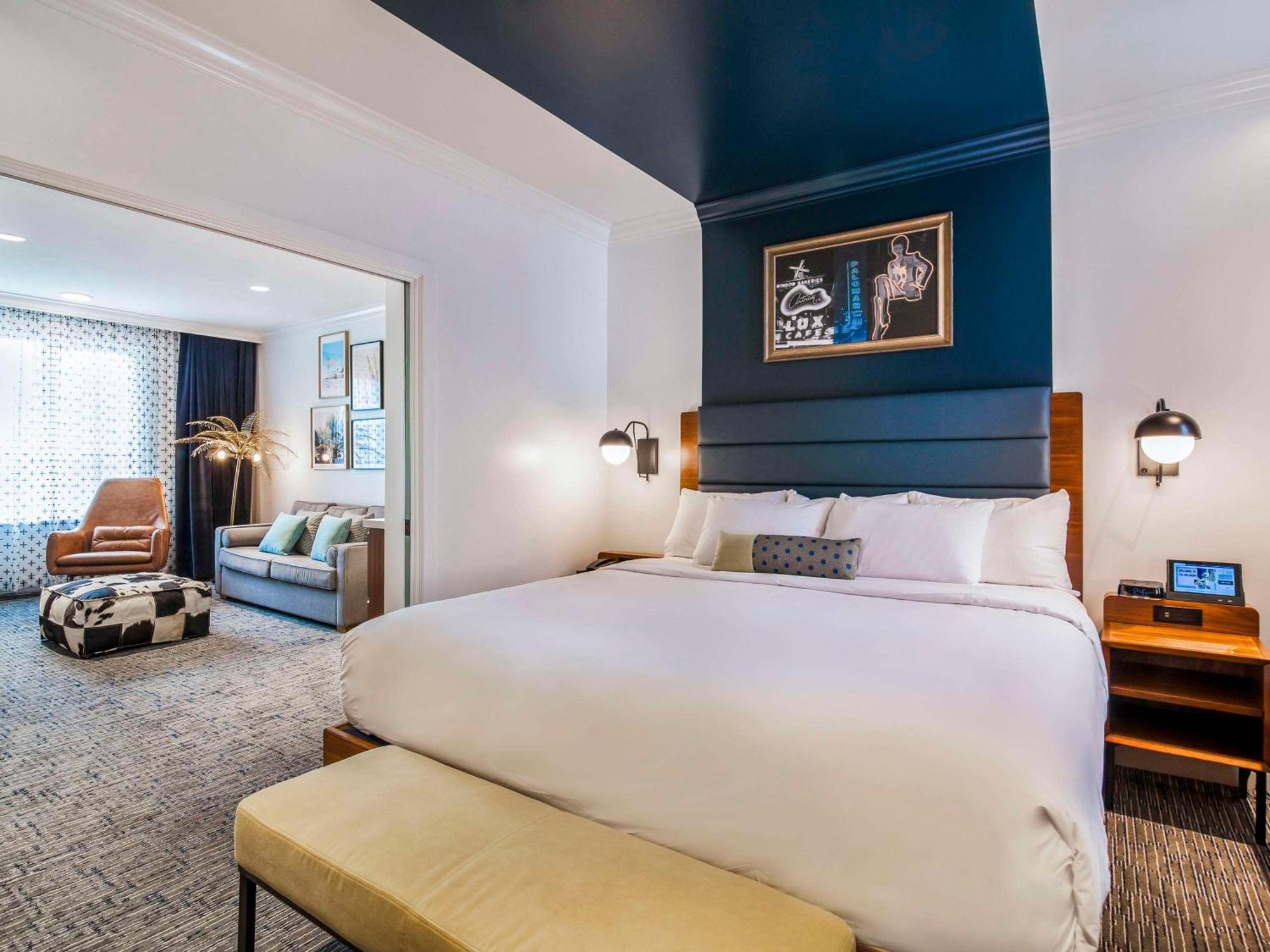 Belmont Mgallery 4* Vancouver