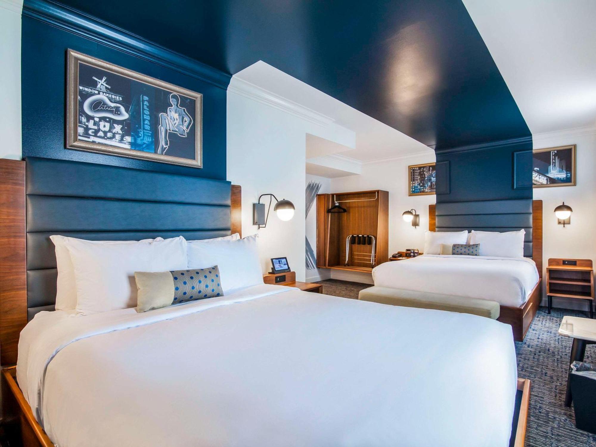 Belmont Mgallery Hotel 4*