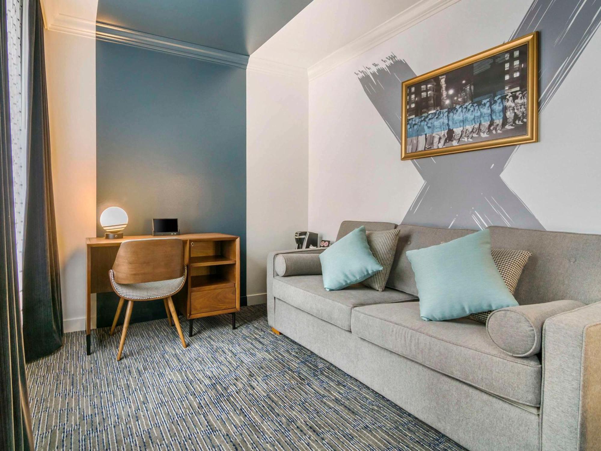 Belmont Mgallery Hotel Vancouver