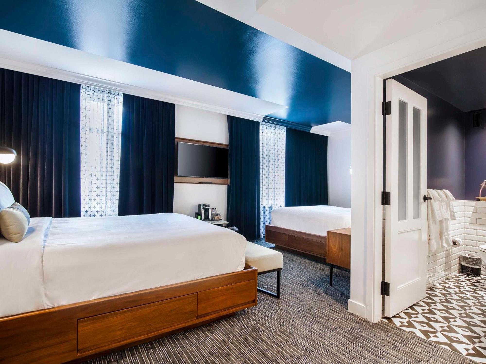 Belmont Mgallery 4* Vancouver