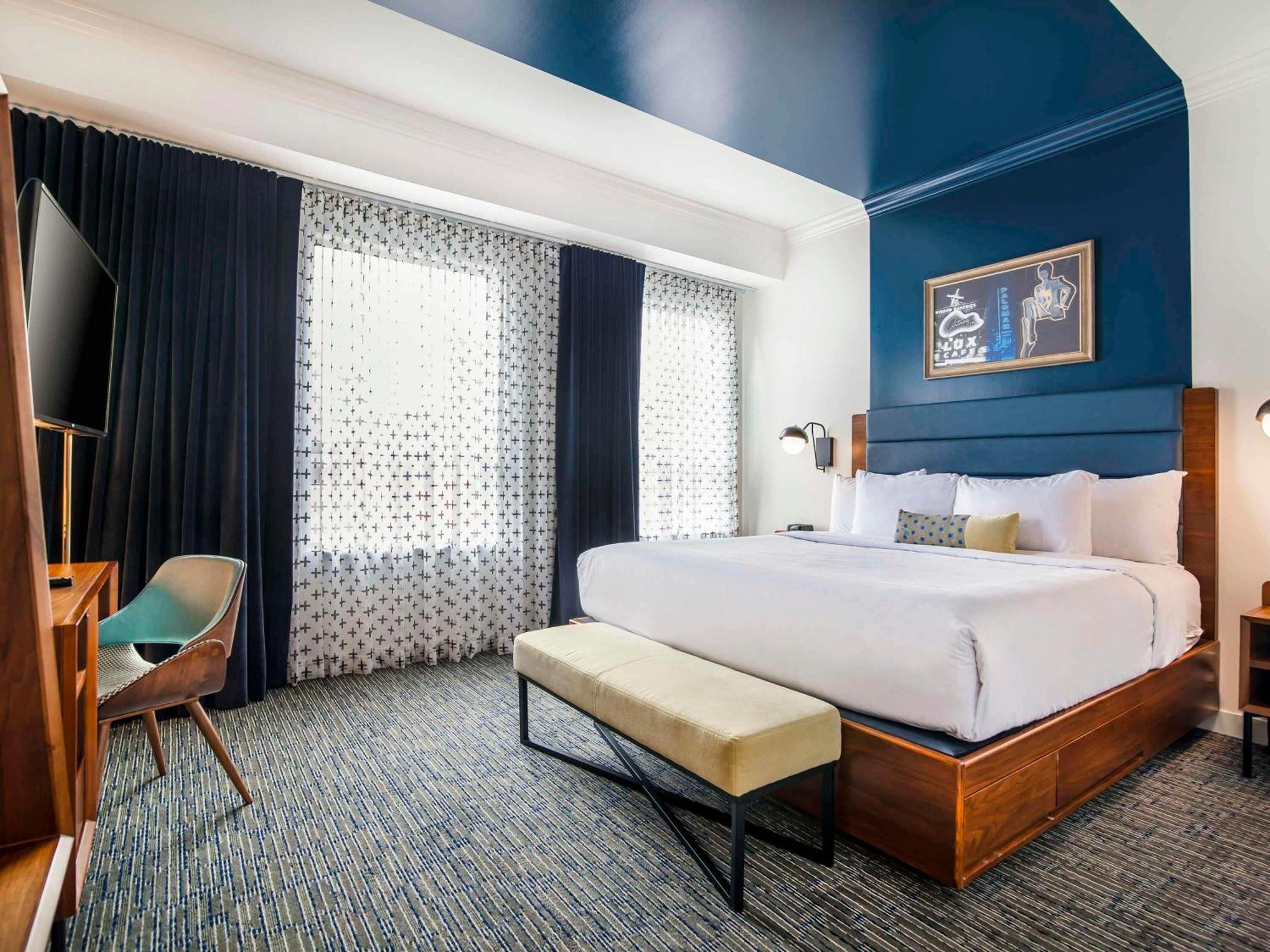 Belmont Mgallery Hotel 4*