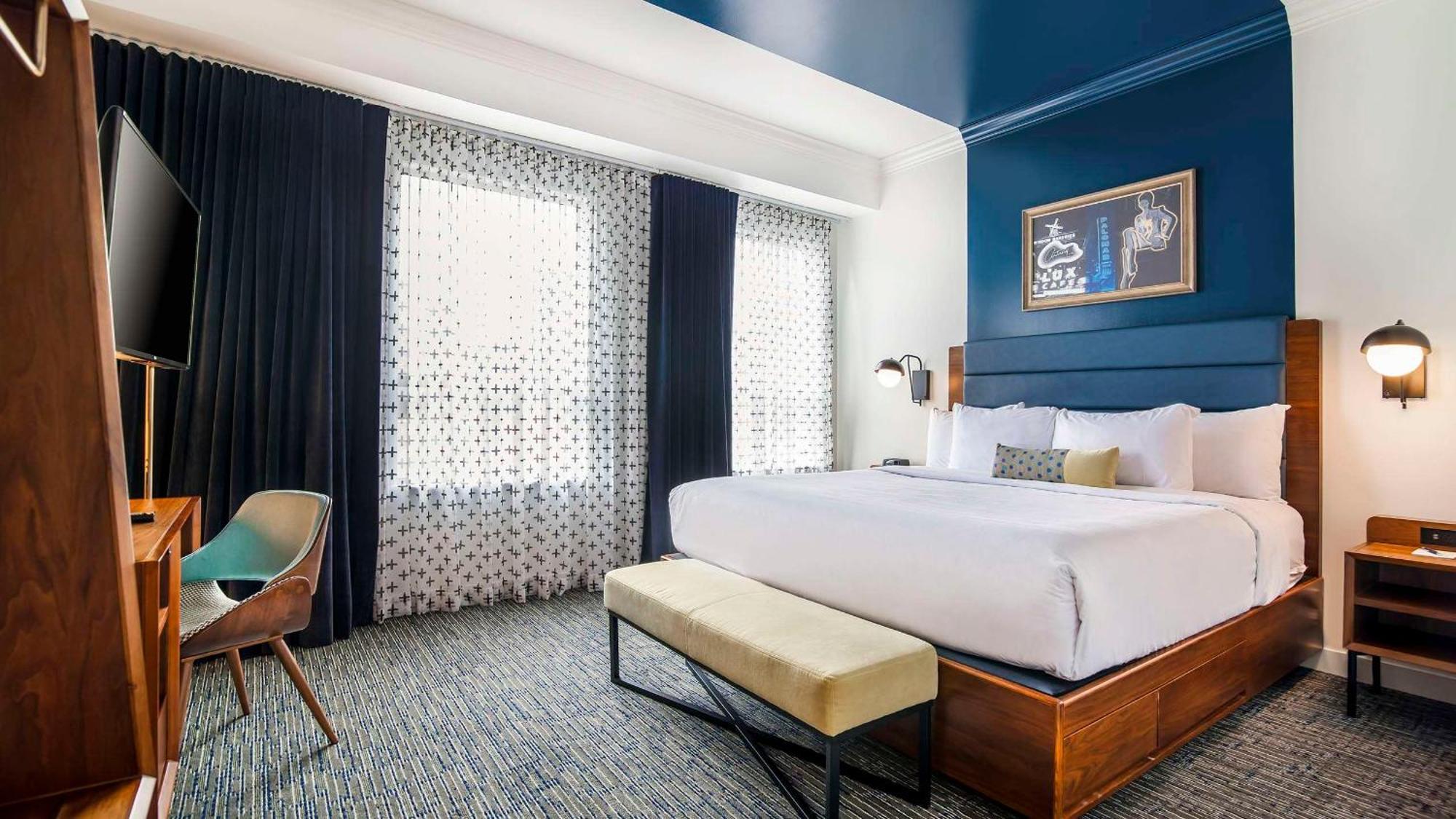 Hotel Belmont Mgallery 4*