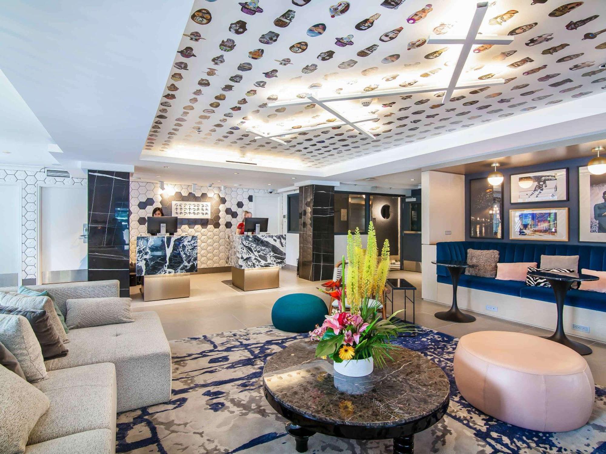 Hotel Belmont Mgallery Vancouver