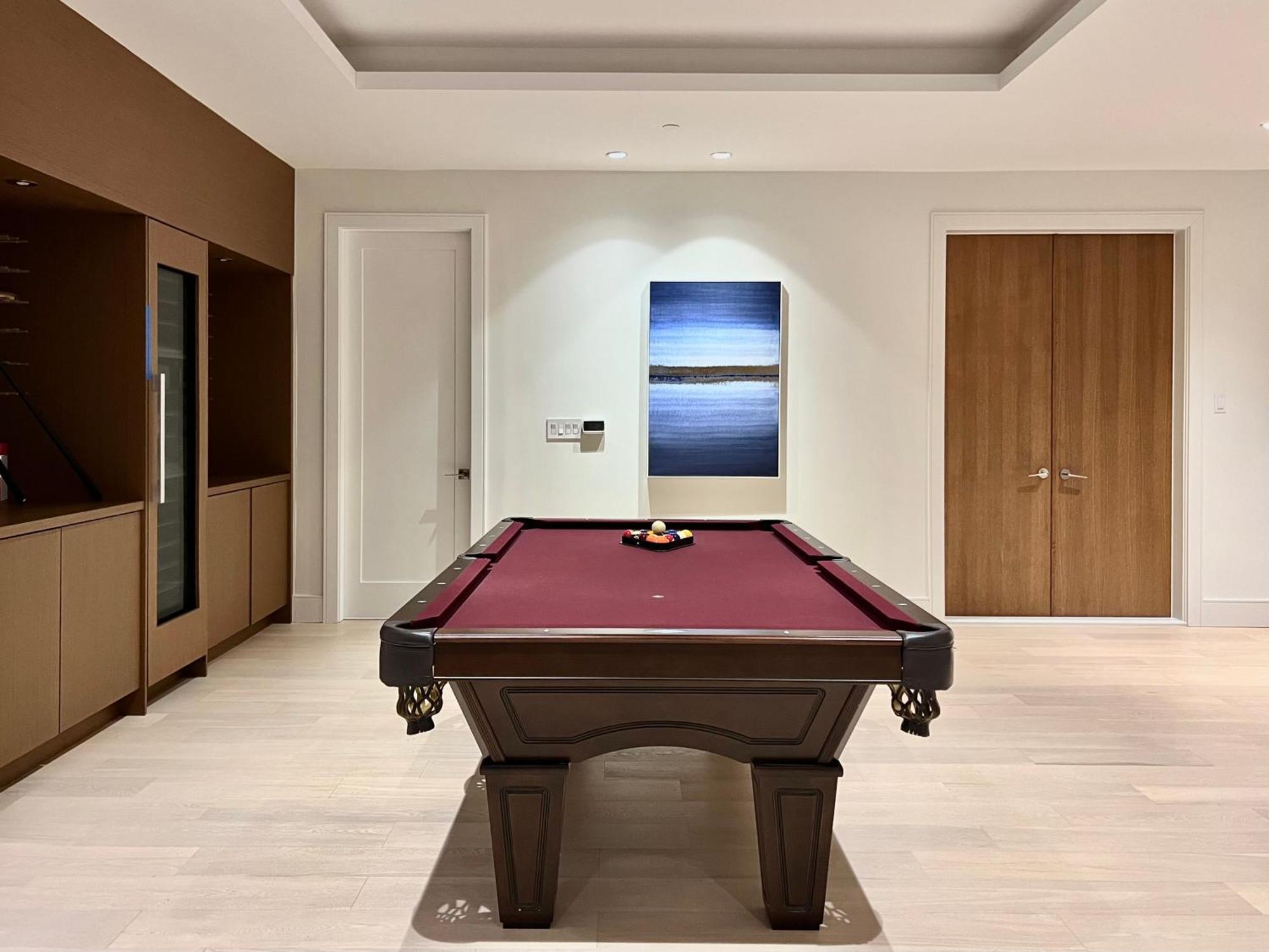 Two King Bedroom W Bath&living Privatunterkunft