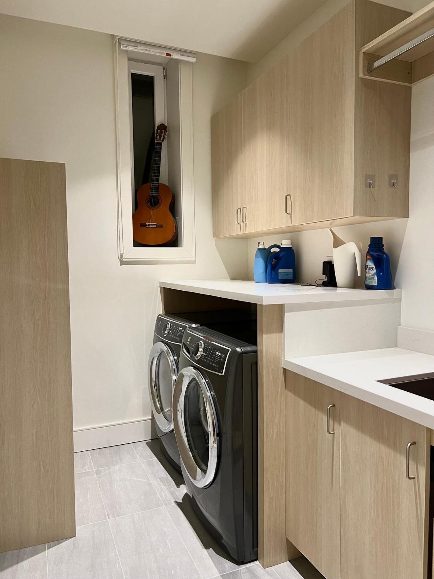 Privatunterkunft Two King Bedroom W Bath&living