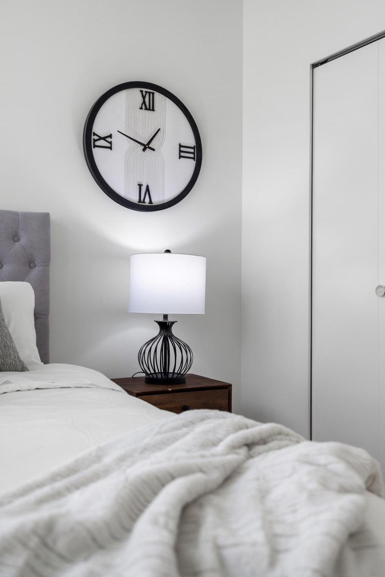 Downtown Highrise Apartment