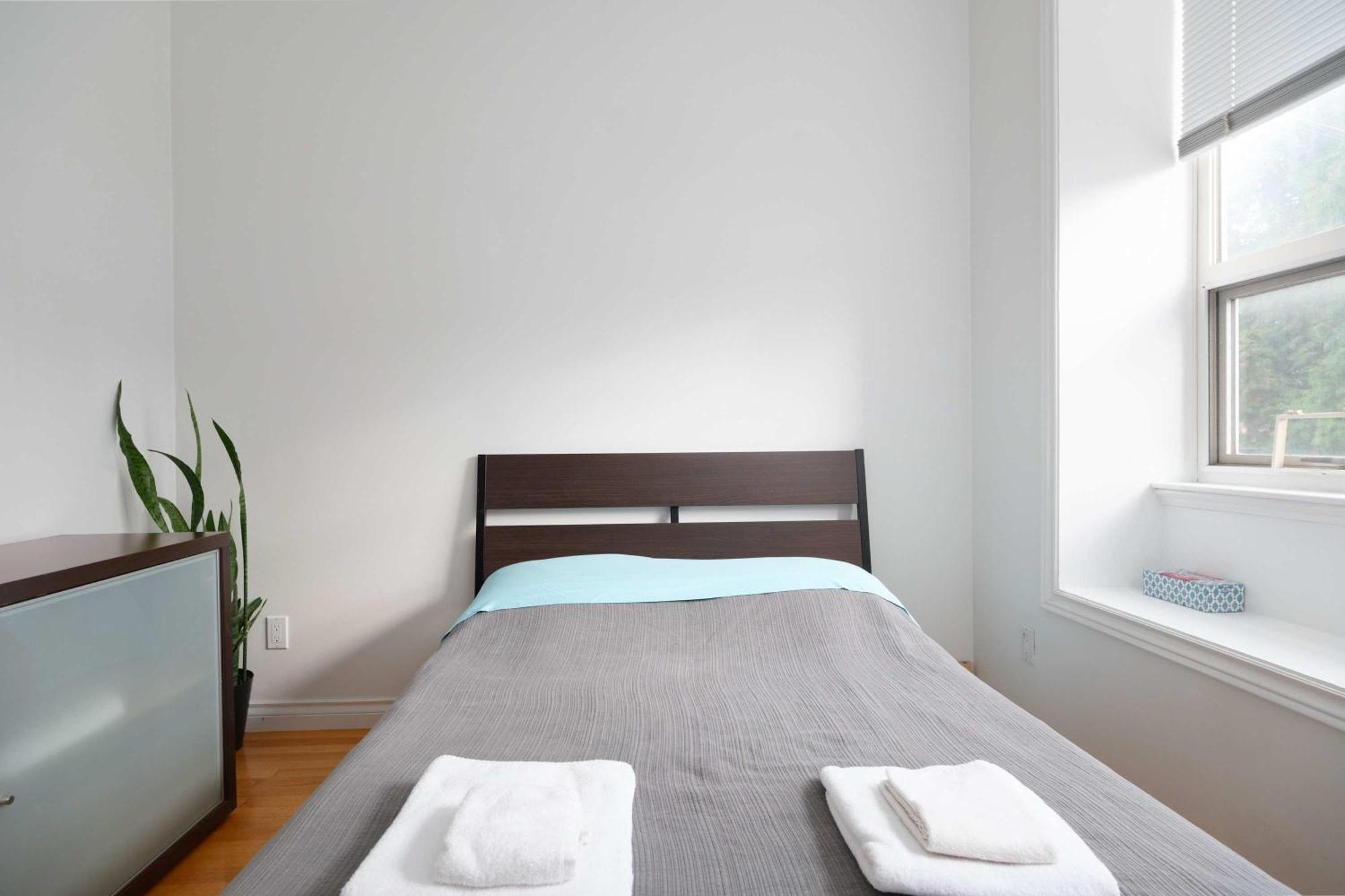 Ferienhaus Private With Shared Washroom In Homestay Vancouver