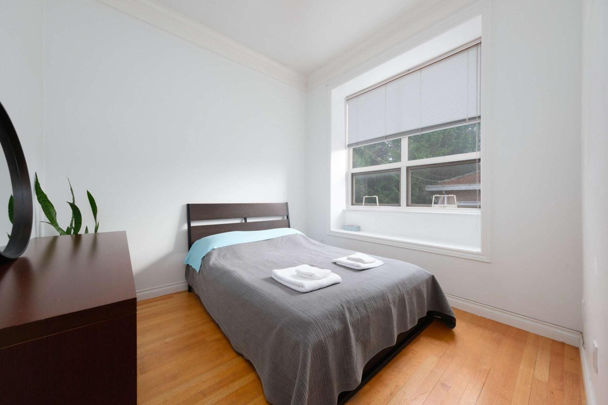 Ferienhaus Private With Shared Washroom In Homestay *