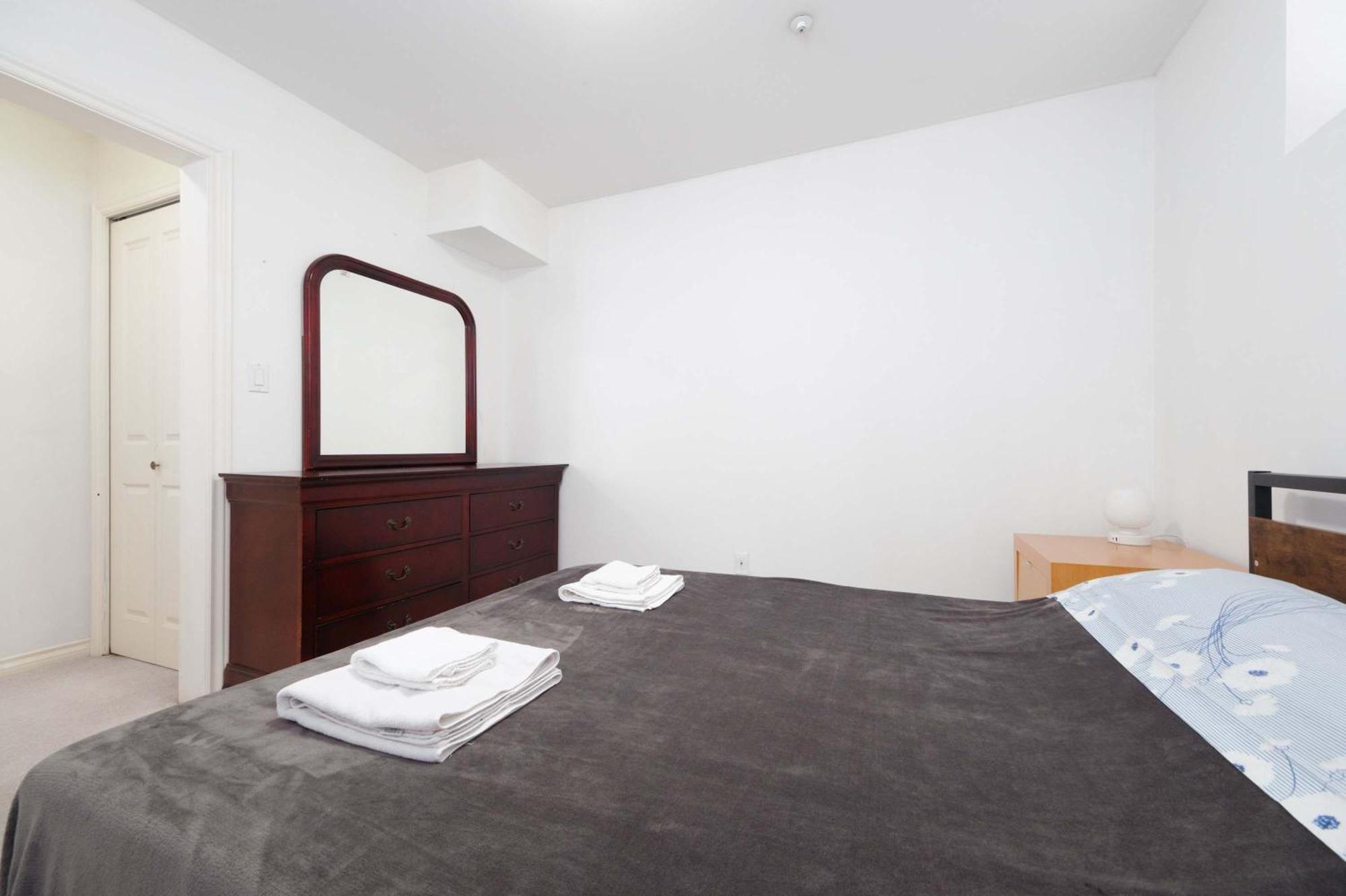 Apartment 2 Bedroom Basement In
