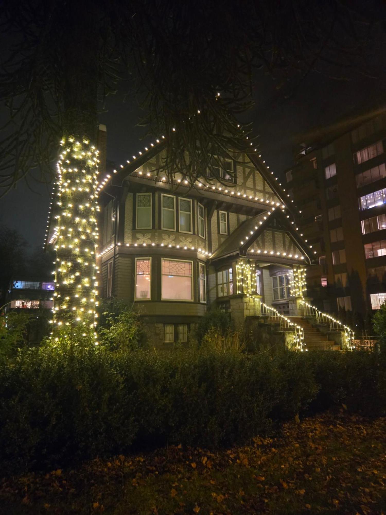 Bed & Breakfast The Hunter House Vancouver