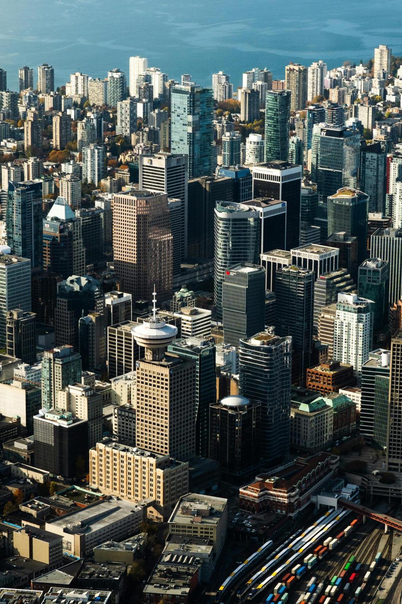 Retreat With Views In The Heart Of Downtown * Vancouver