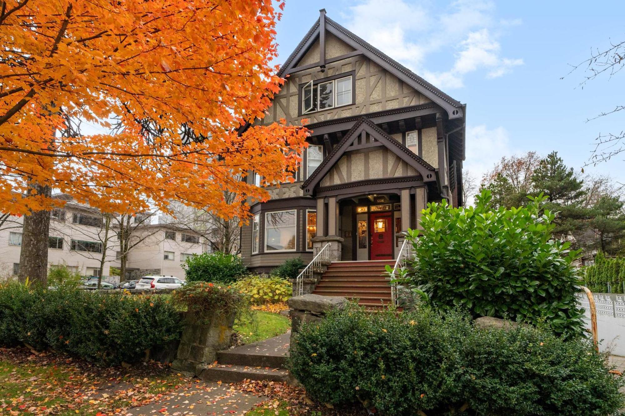 Frühstückspension The Hunter House Vancouver