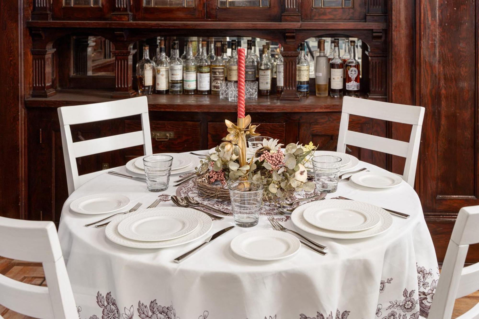 Bed & Breakfast The Hunter House