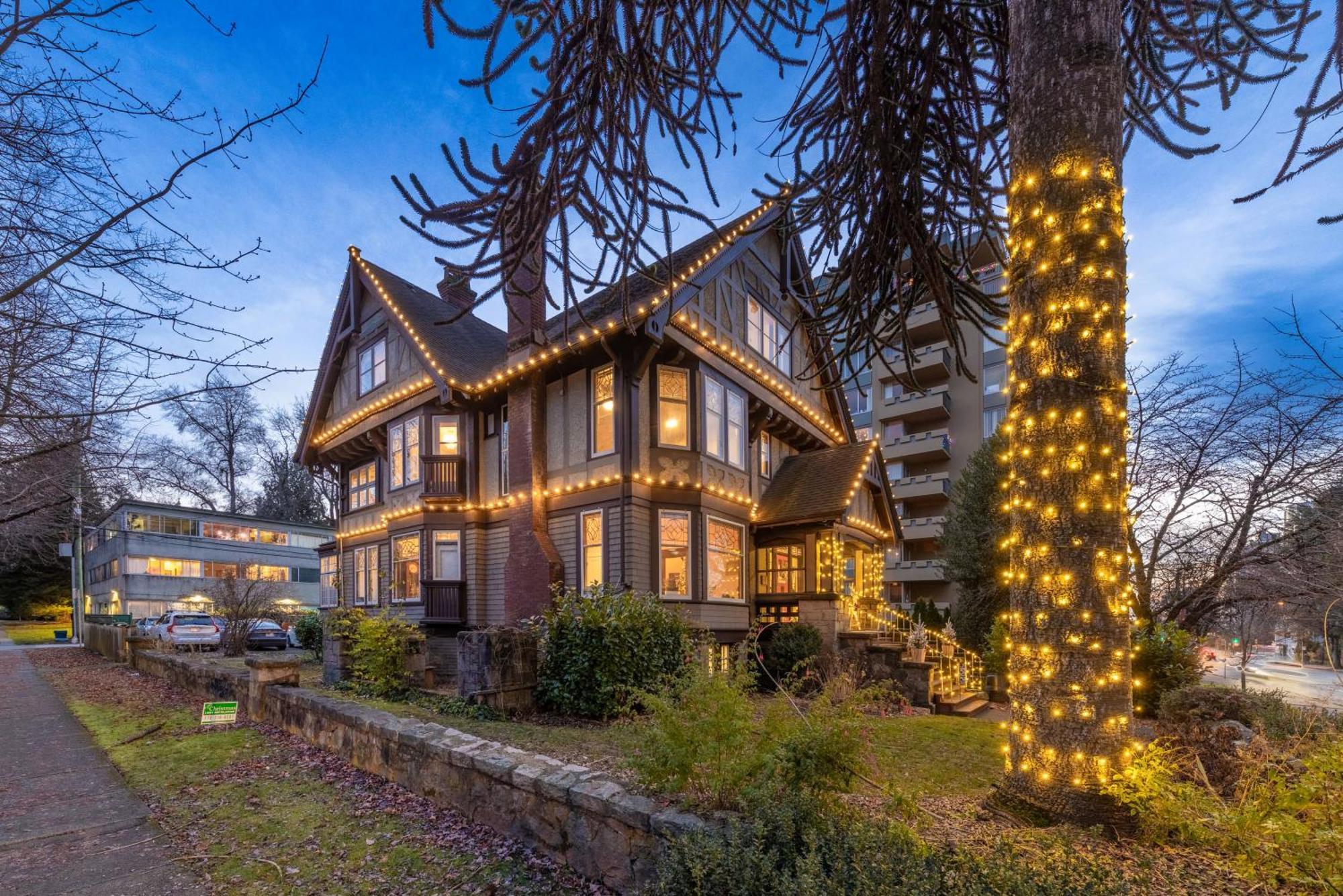 The Hunter House Frühstückspension Vancouver