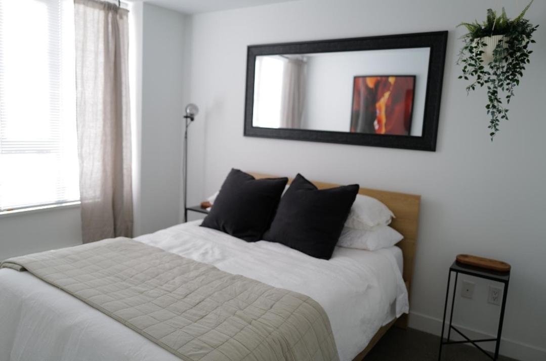Apartment Modern, Bright 2 Bedroom In Historic Chinatown, Downtown