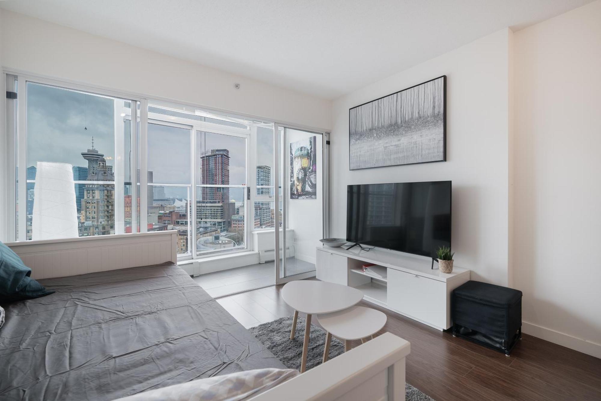 Apartment Great Ocean Mountain & Views With One Free Parking *