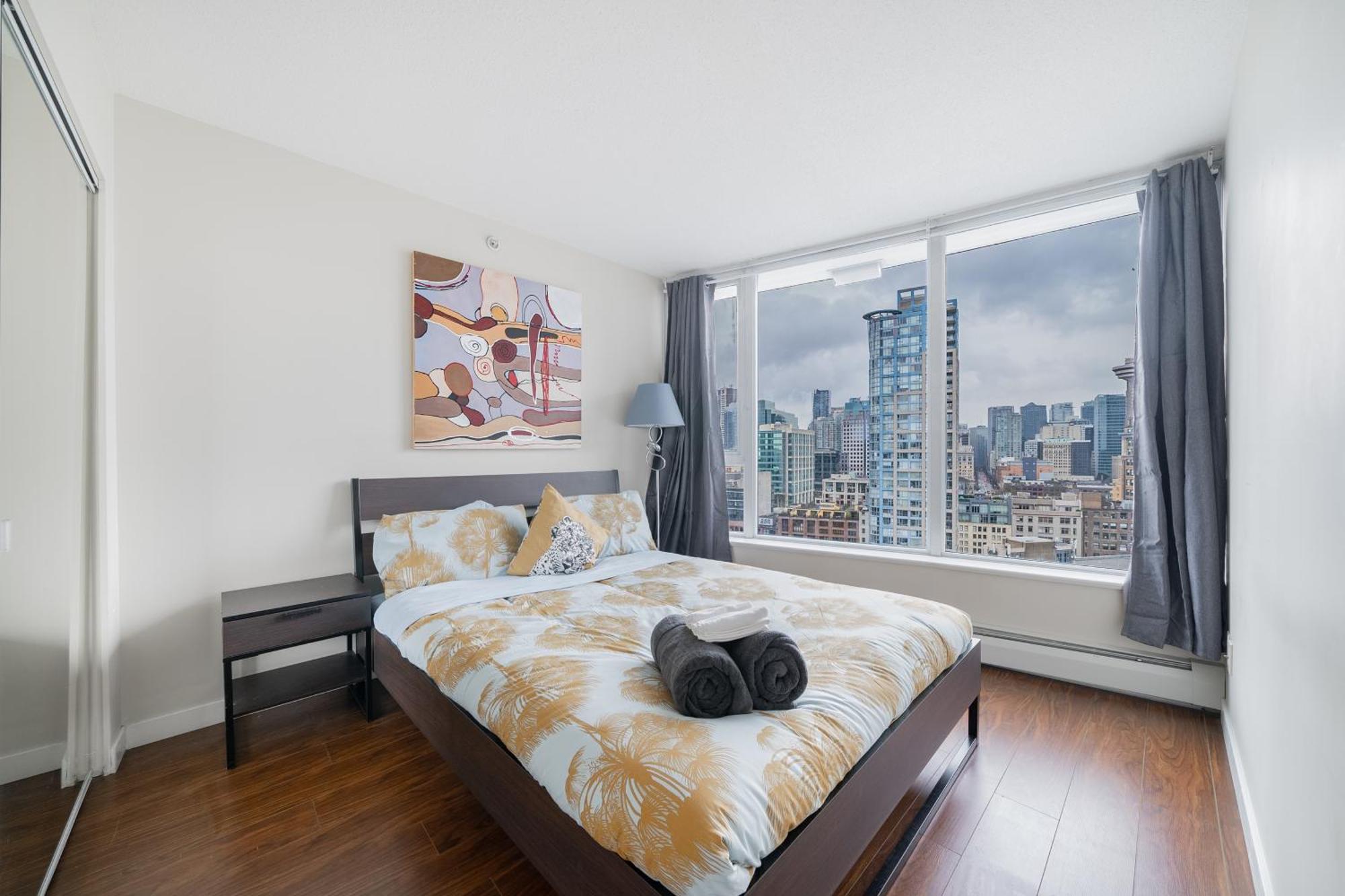 Apartment Great Ocean Mountain & Views With One Free Parking Vancouver