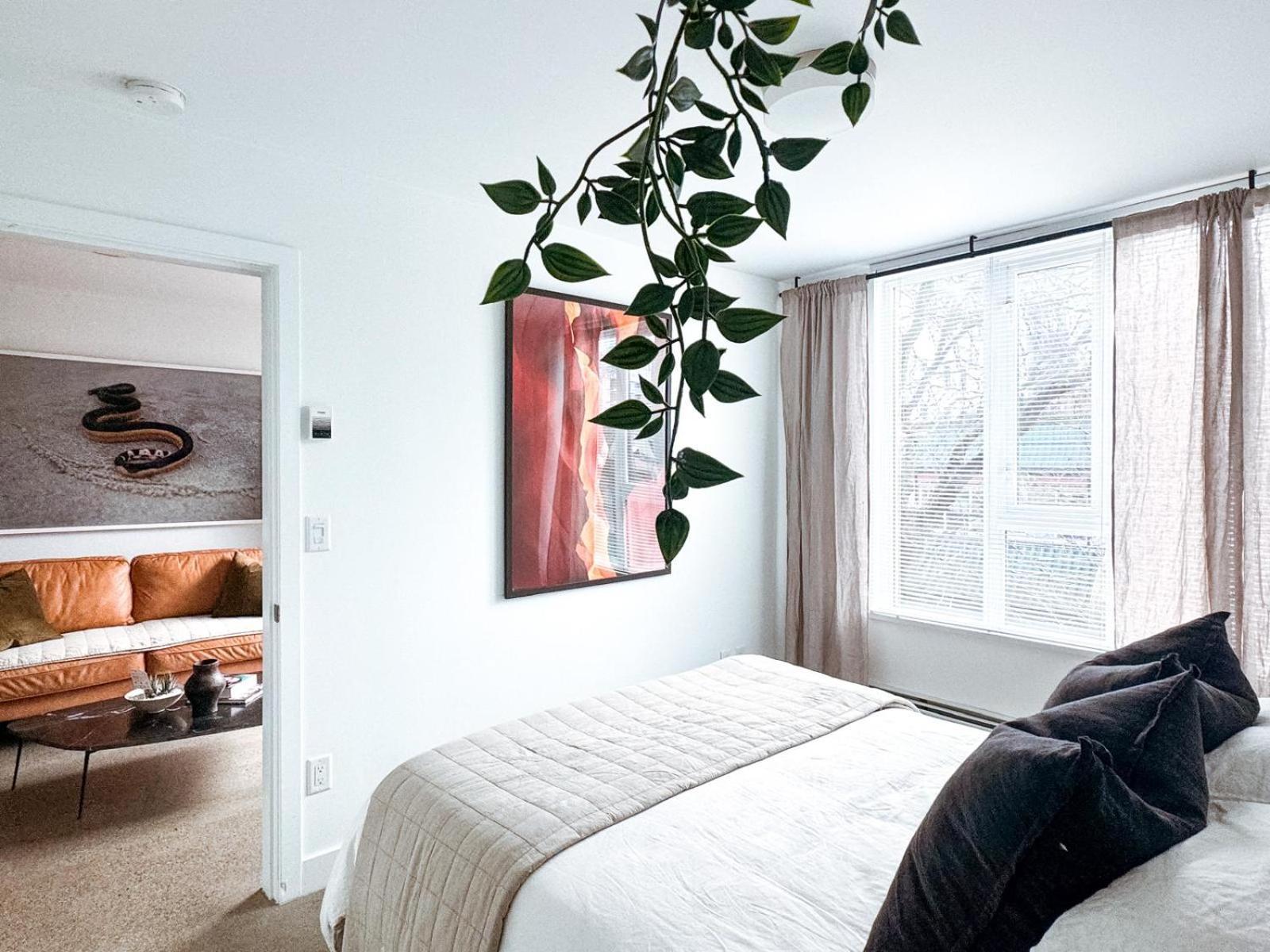 Modern, Bright 2 Bedroom In Historic Chinatown, Downtown Apartment *
