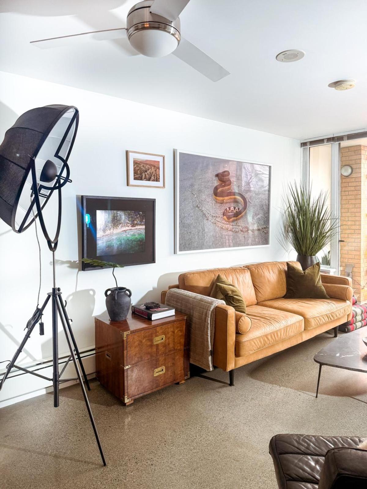 Modern, Bright 2 Bedroom In Historic Chinatown, Downtown Apartment *