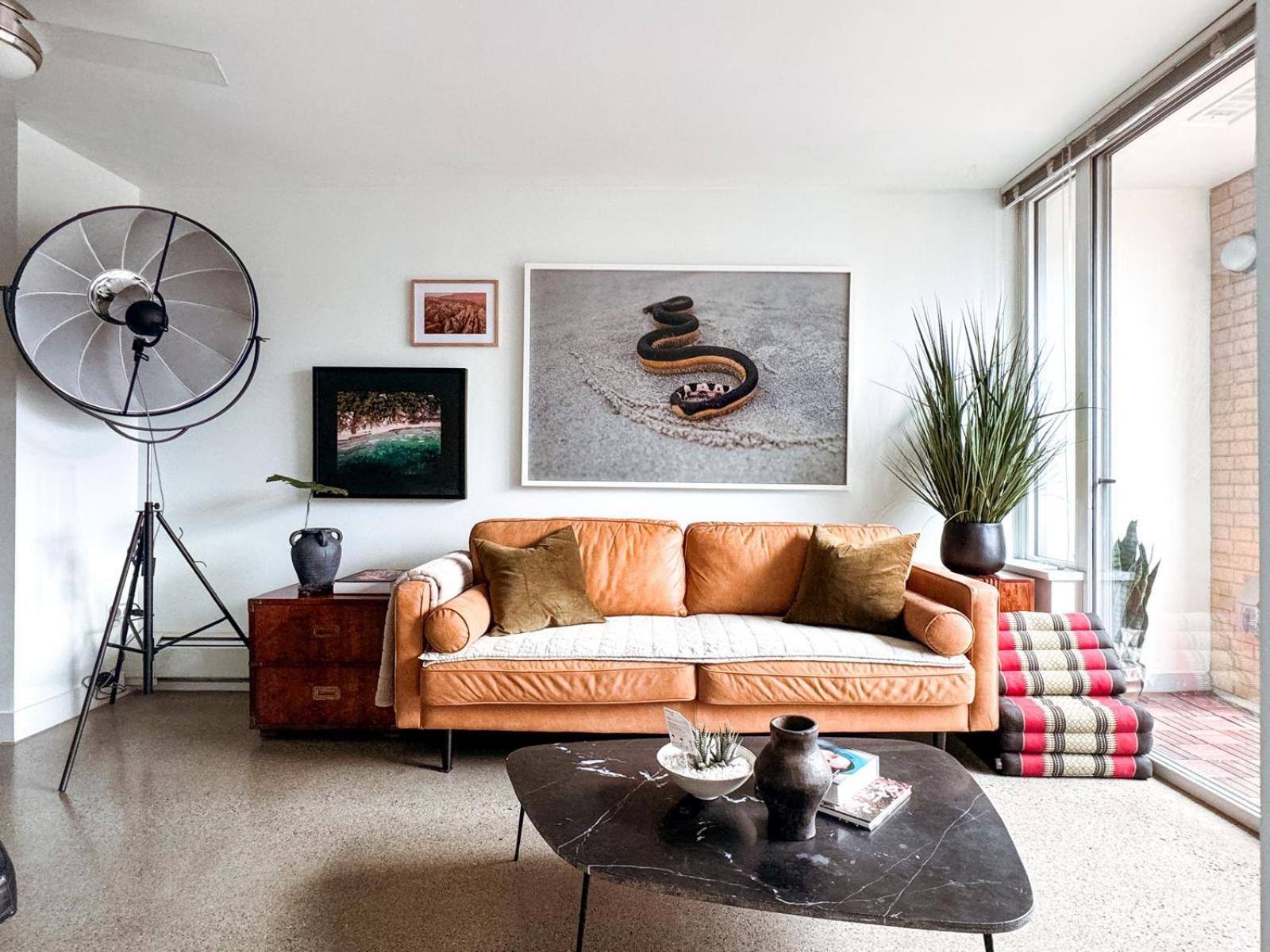 Apartment Modern, Bright 2 Bedroom In Historic Chinatown, Downtown *