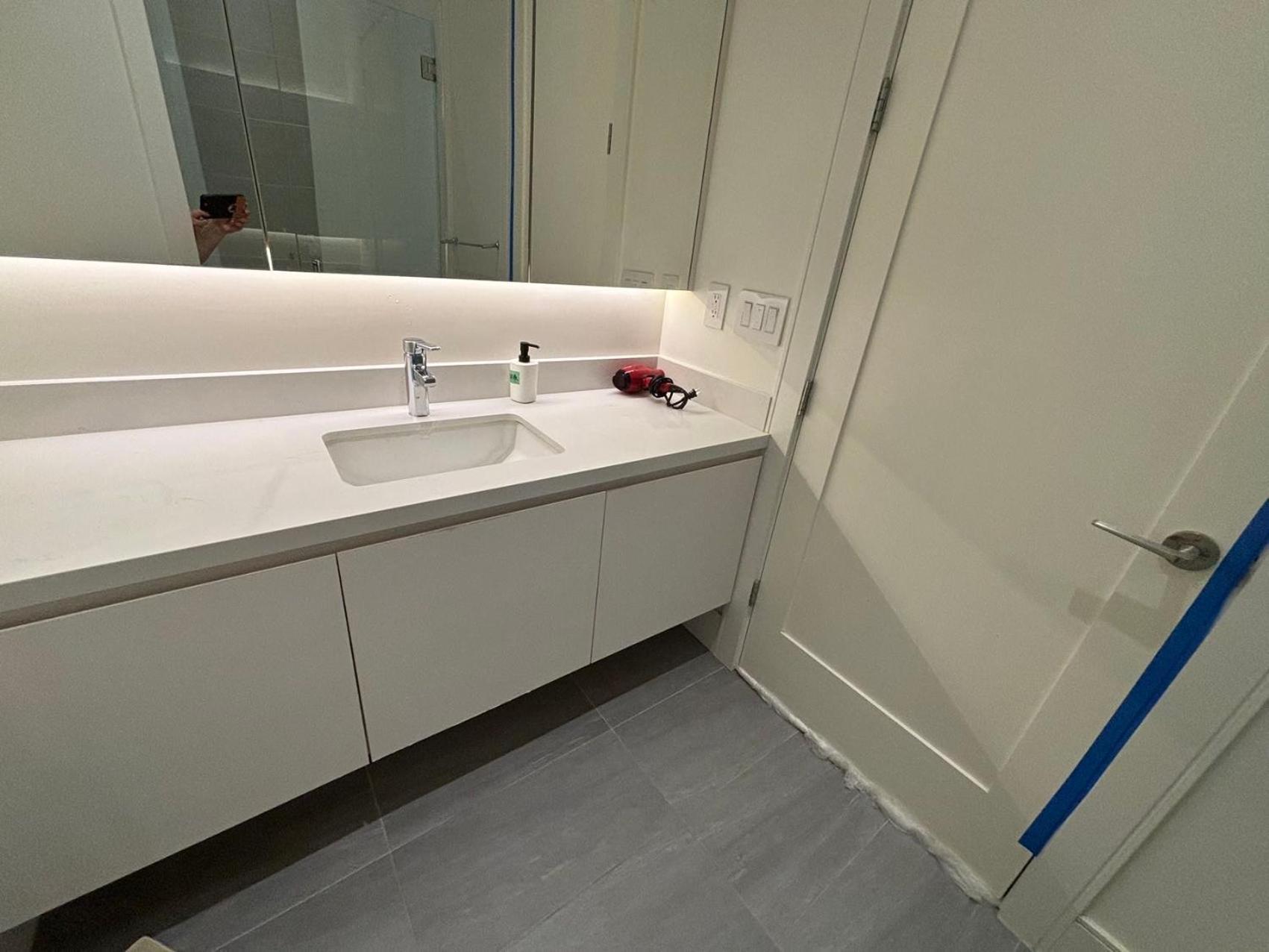Two King Bedroom W Bath&living Privatunterkunft