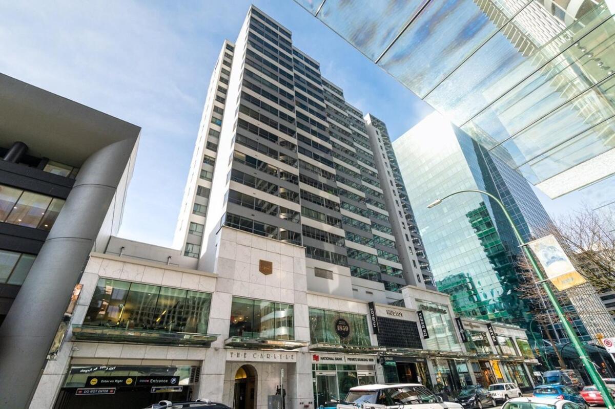 Vacation Downtown Apartment Vancouver