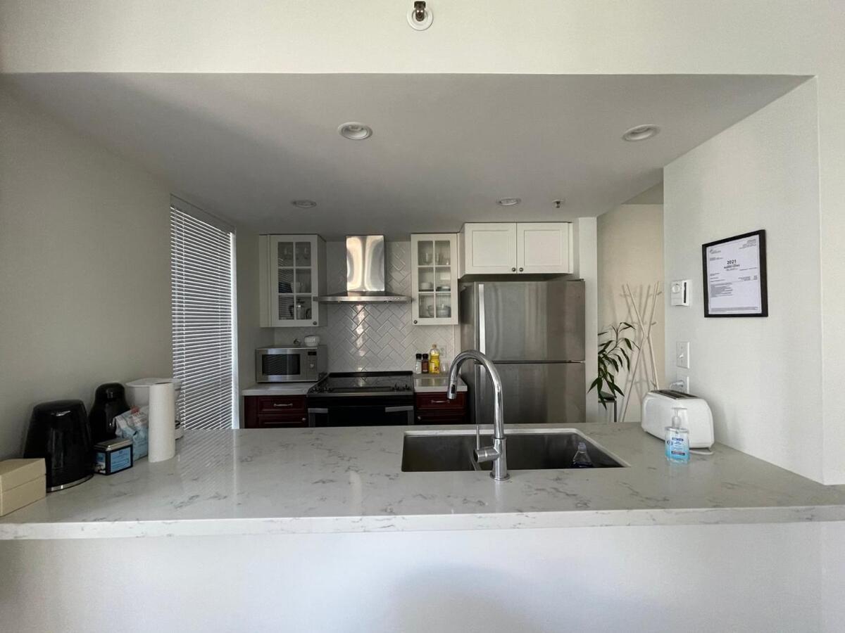 Apartment Vacation Downtown Vancouver