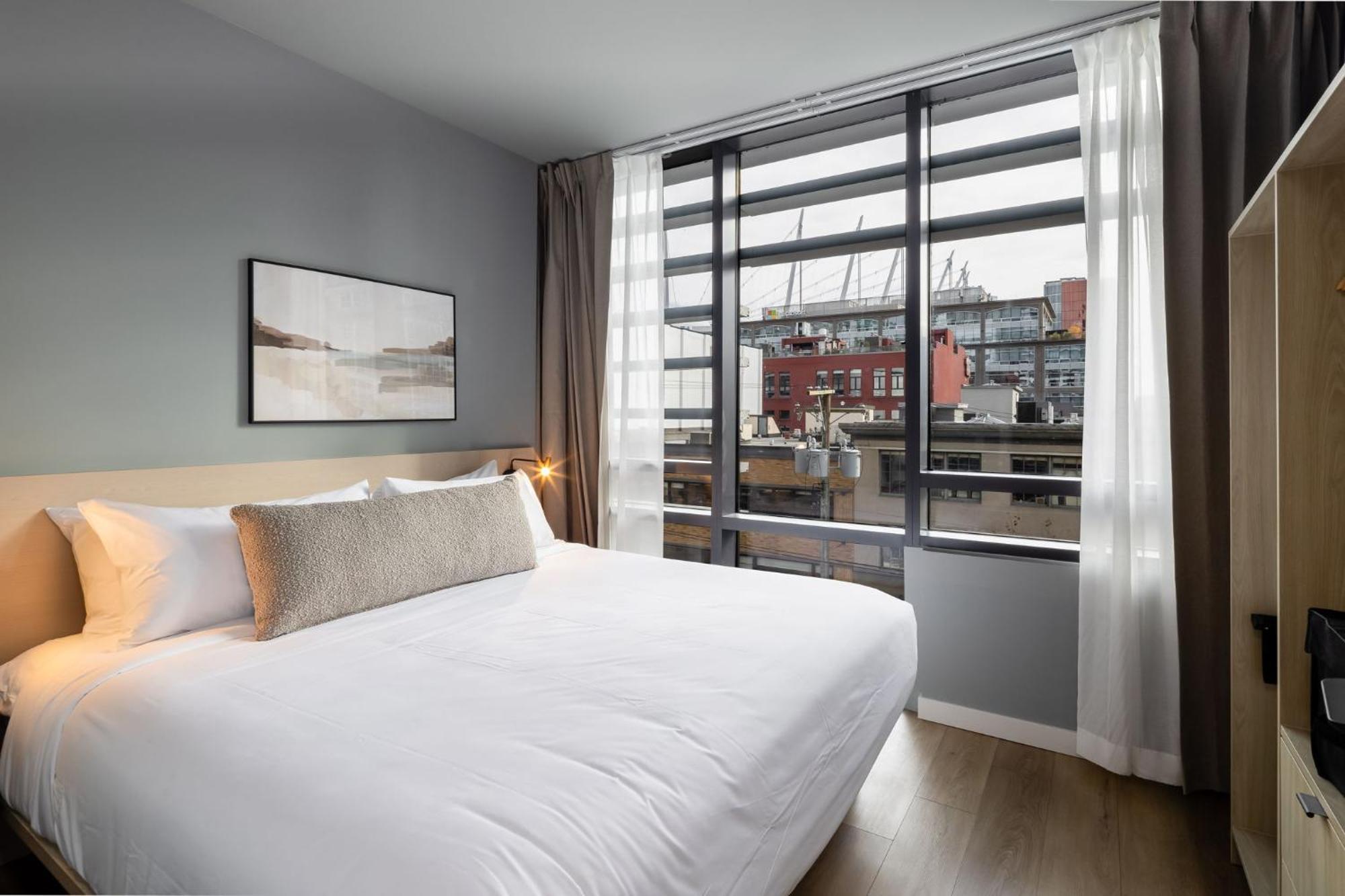 Smithe House Hotel Vancouver