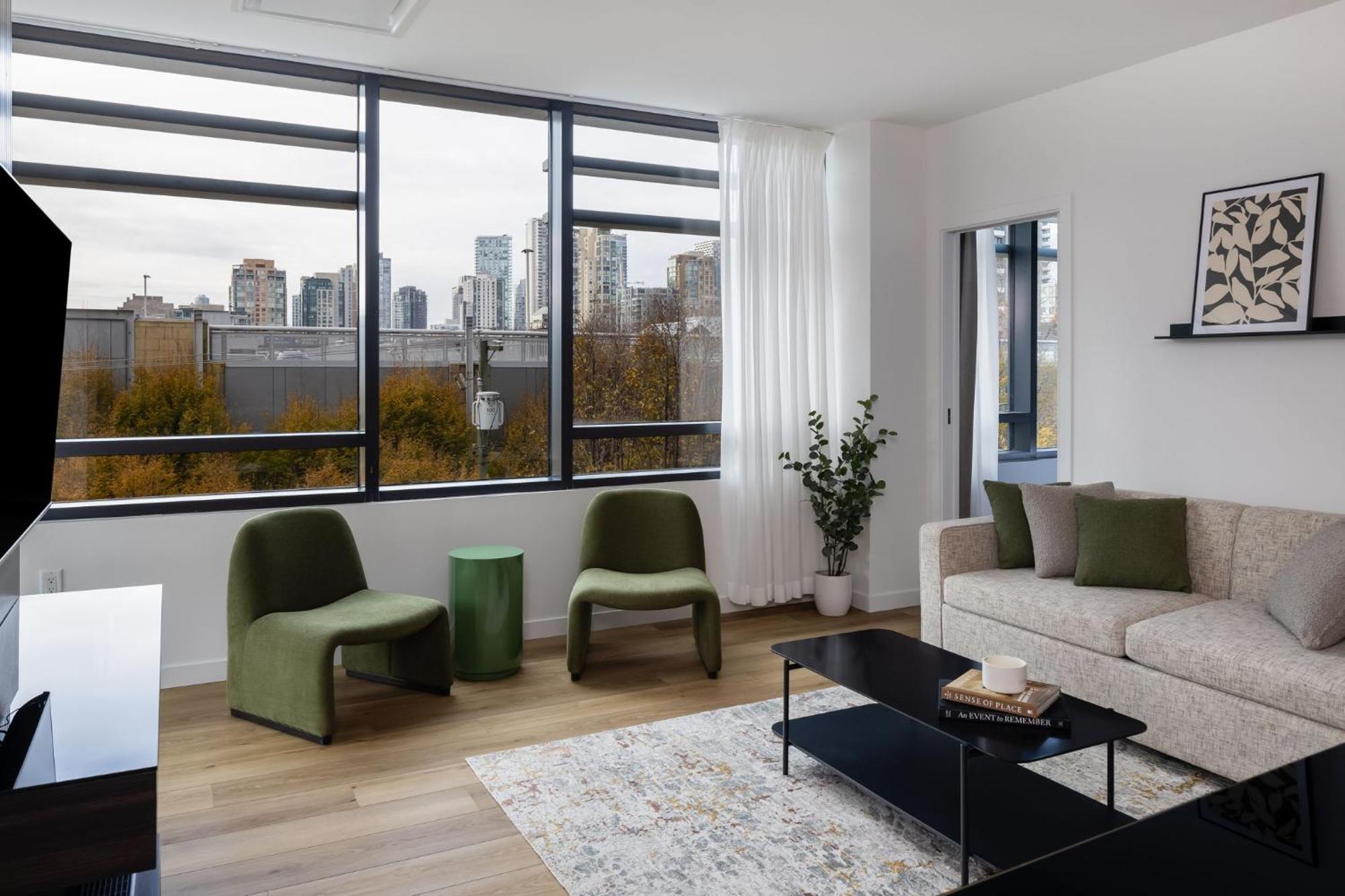 Smithe House 4* Vancouver