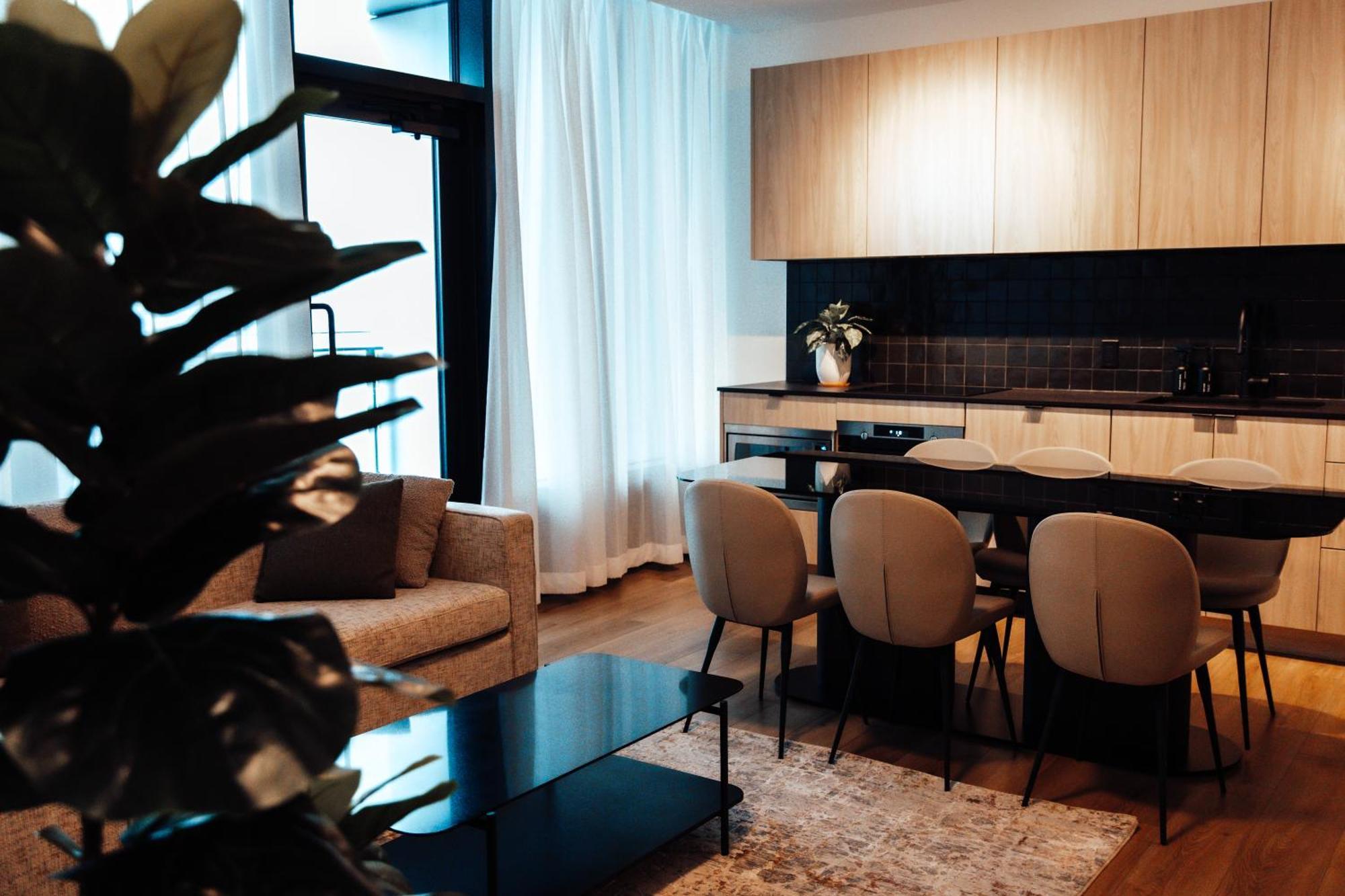 Hotel Smithe House