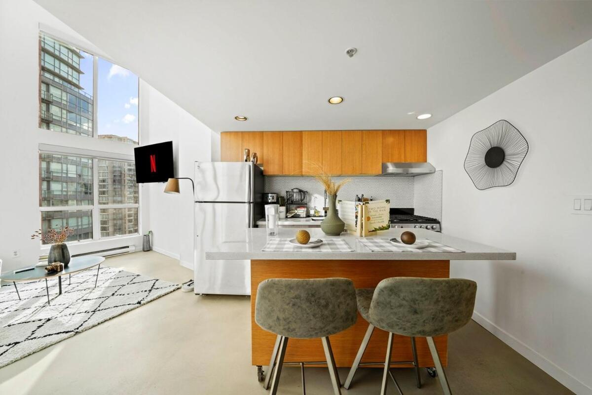Apartment The Urban Loft Nest Vancouver