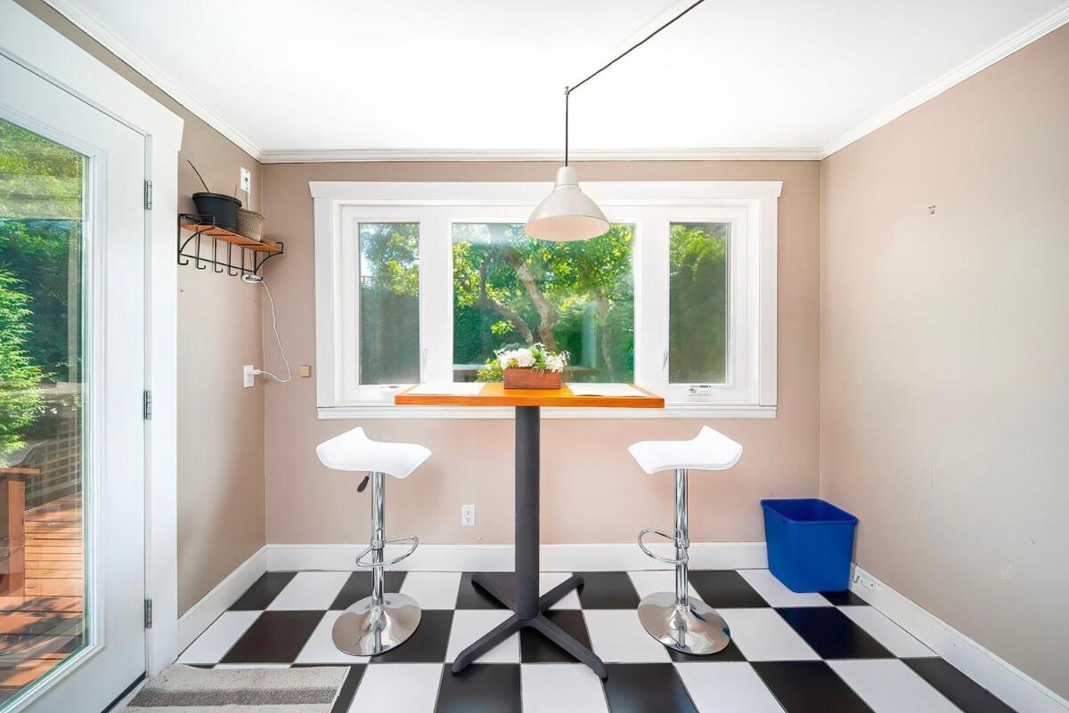 Charming 3br Near Ubc With Parking & Backyard *