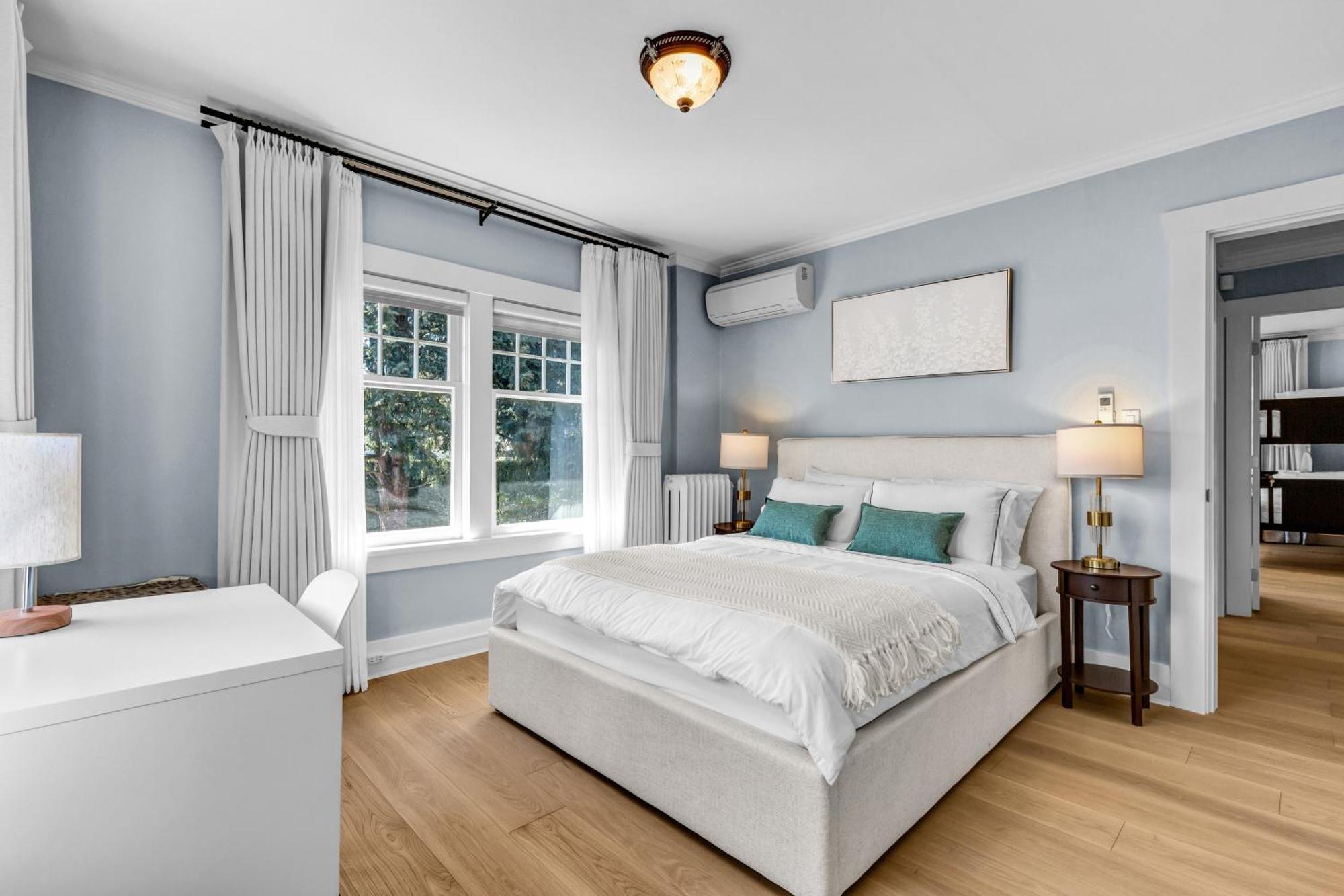 Privatunterkunft West King Edward Luxury Guest