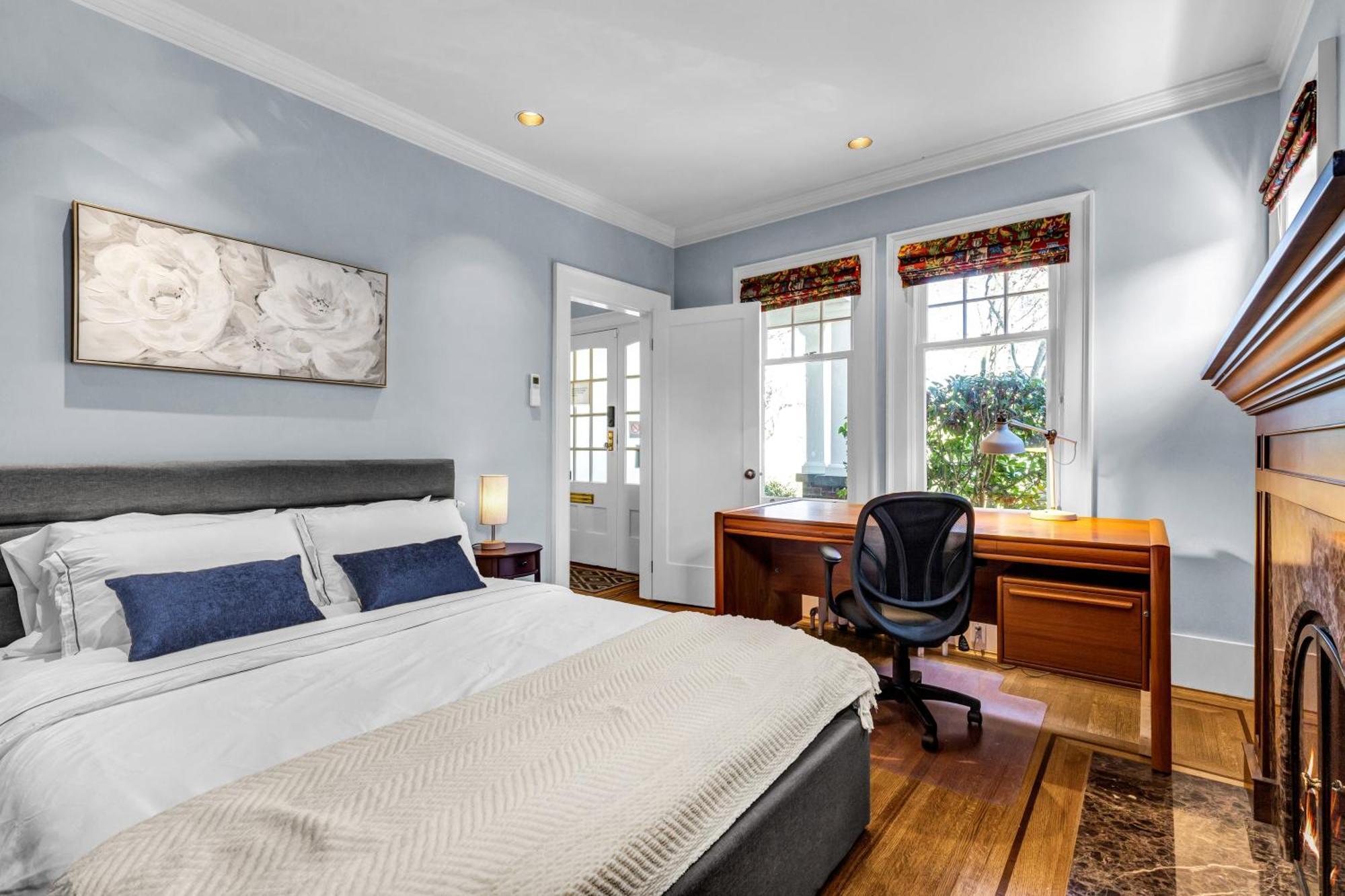 West King Edward Luxury Guest * Vancouver