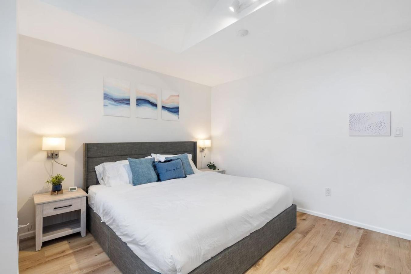 Spacious Family Retreat To Yvr And Downtown