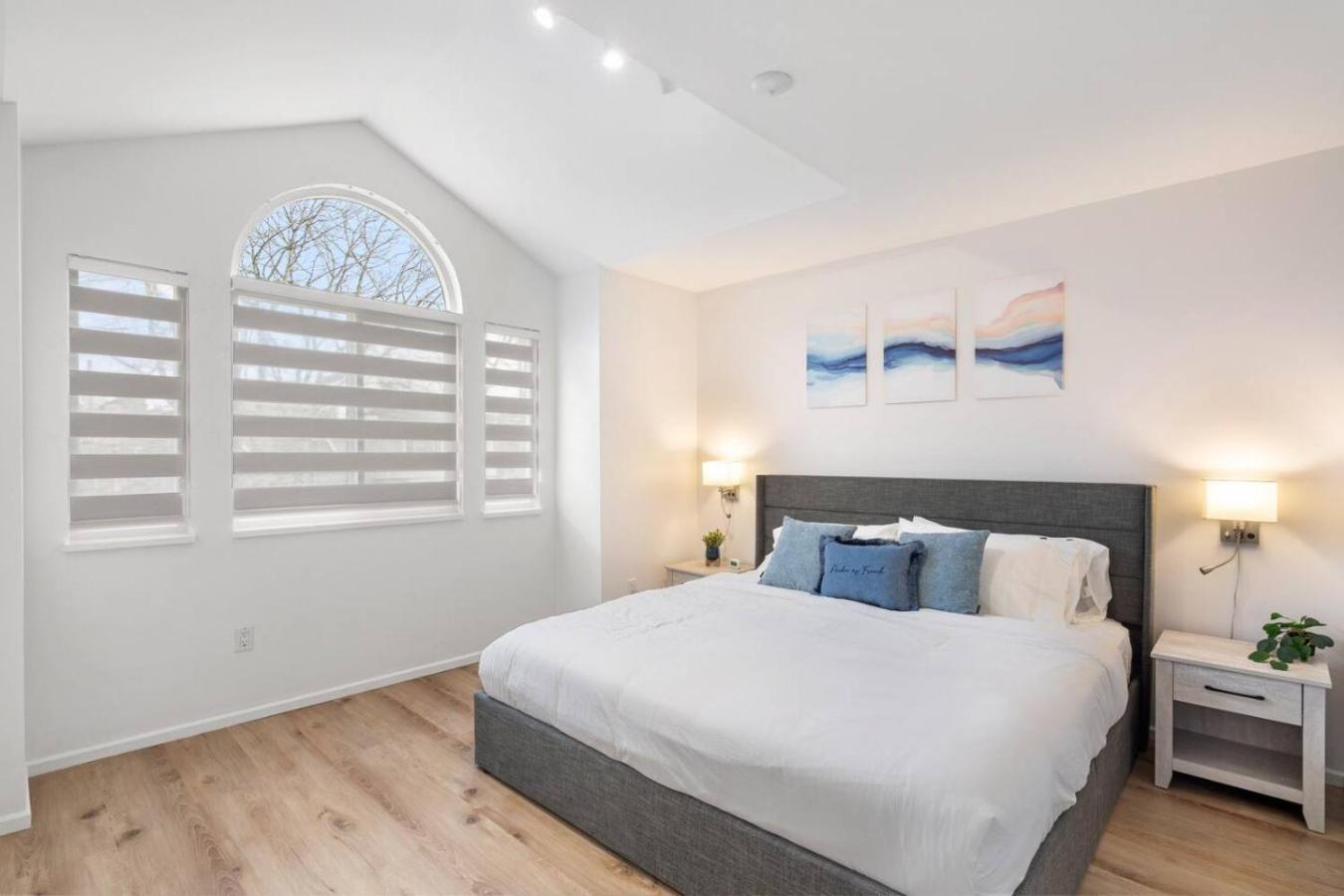 Spacious Family Retreat To Yvr And Downtown Vancouver