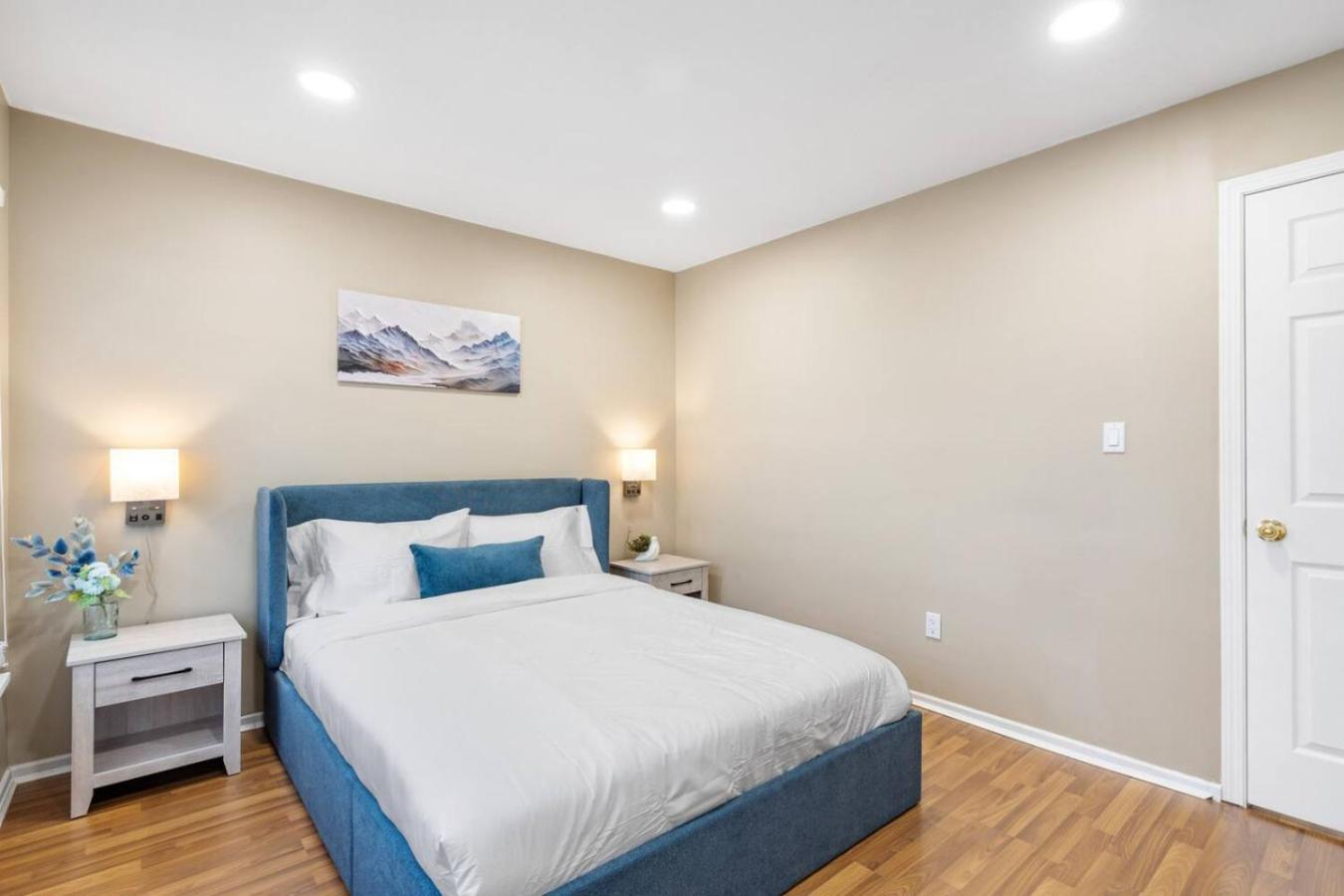 Spacious Family Retreat To Yvr And Downtown * Vancouver