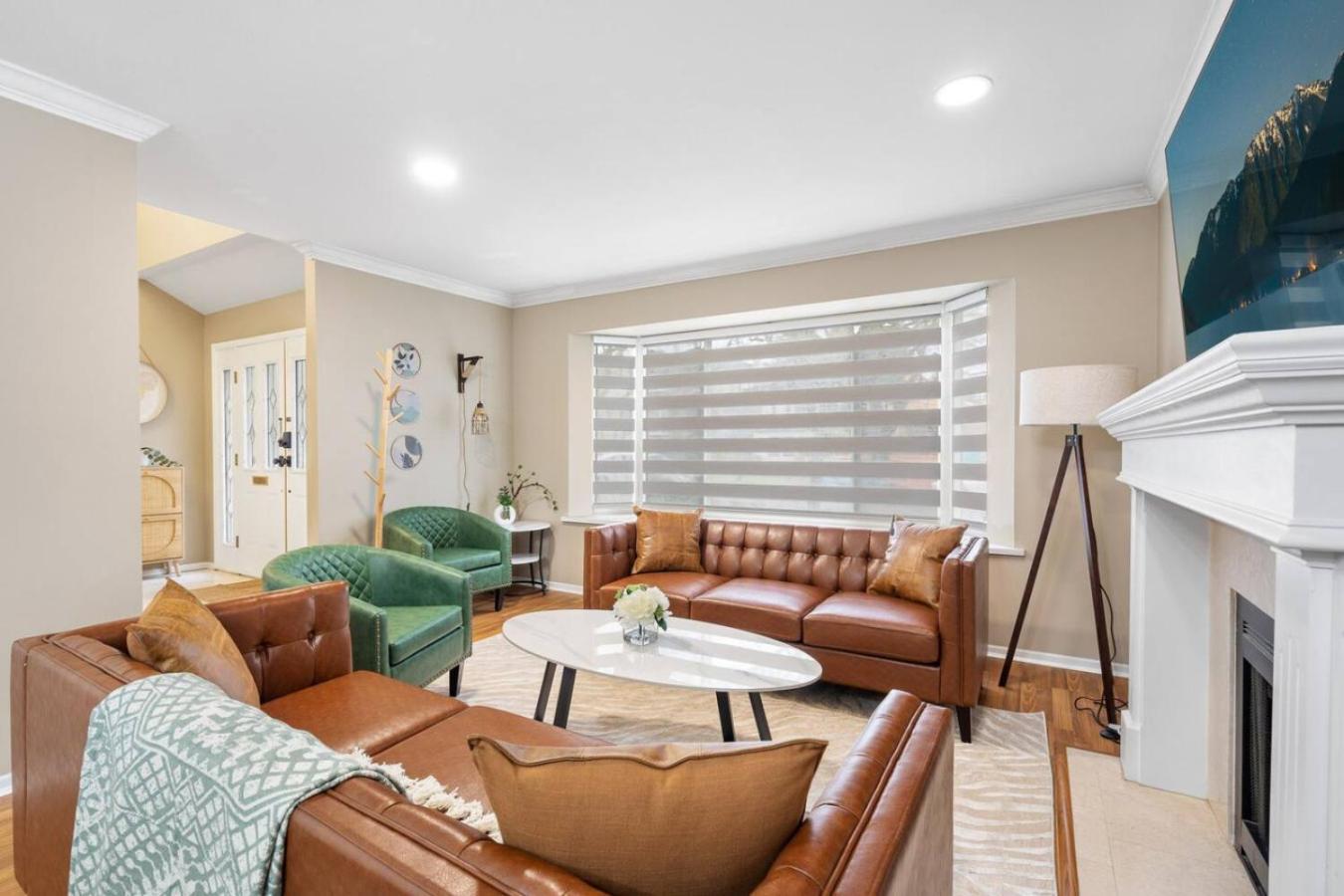 Holiday home Spacious Family Retreat To Yvr And Downtown Vancouver