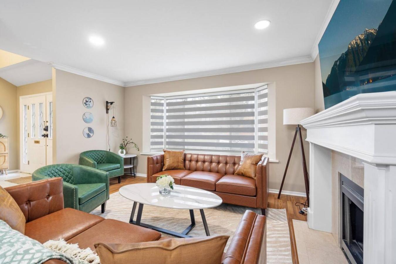 Holiday home Spacious Family Retreat To Yvr And Downtown Vancouver